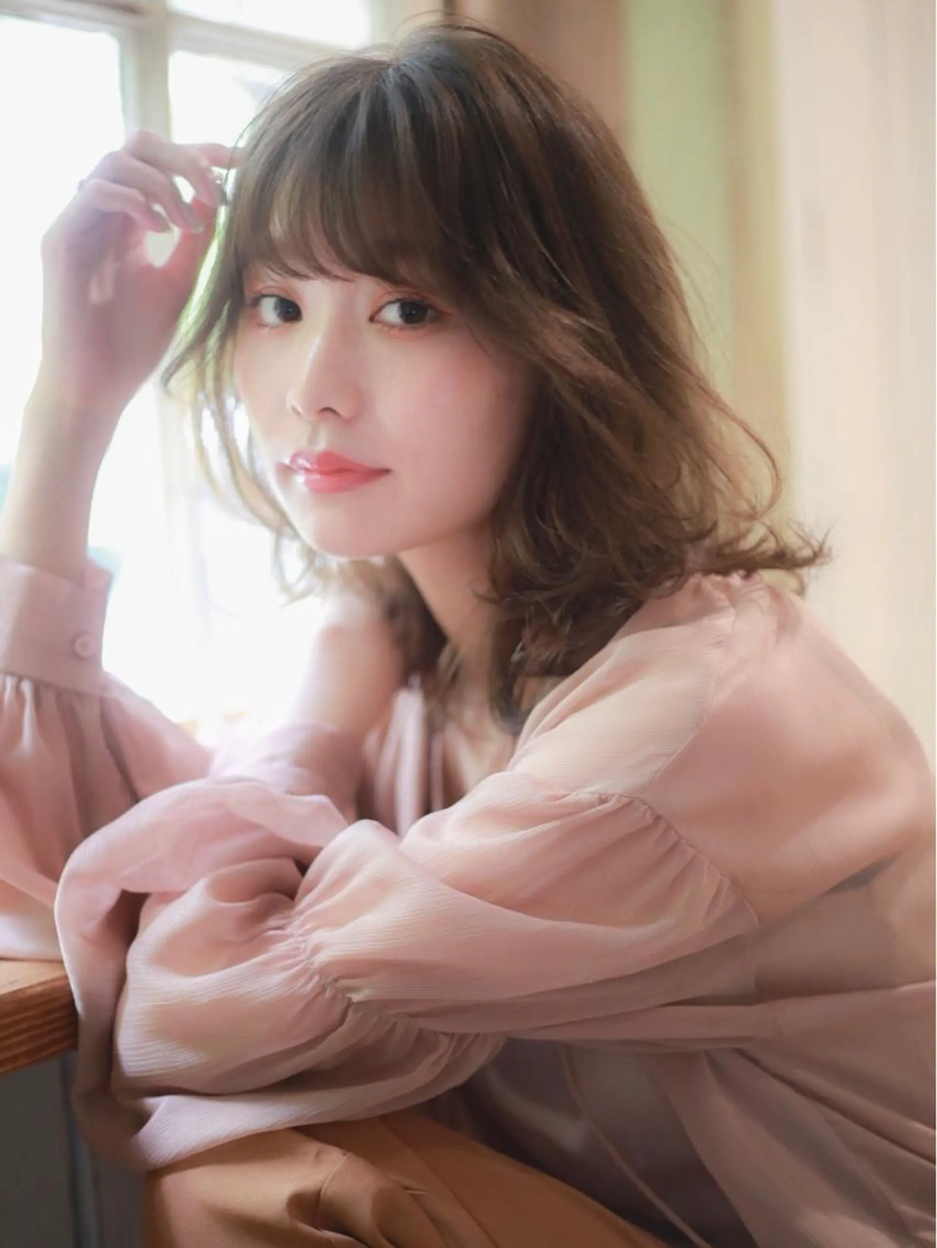 ミディアム カラー パーマ ヘアアレンジ メンズパーマ特化🔥 ツイスパ/シャドウのヘアスタイル