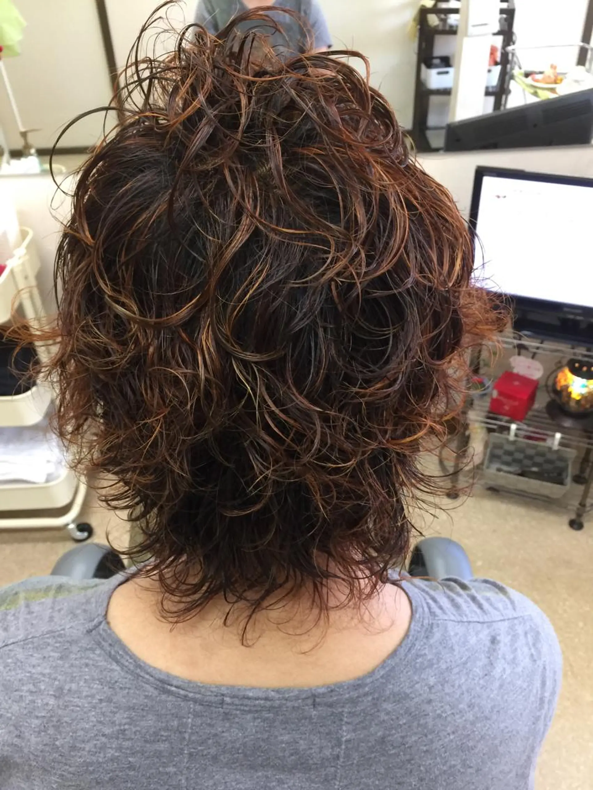 メンズ メンズパーマ その他 ヘアサロン モカ所属・石塚 浩のヘアスタイル