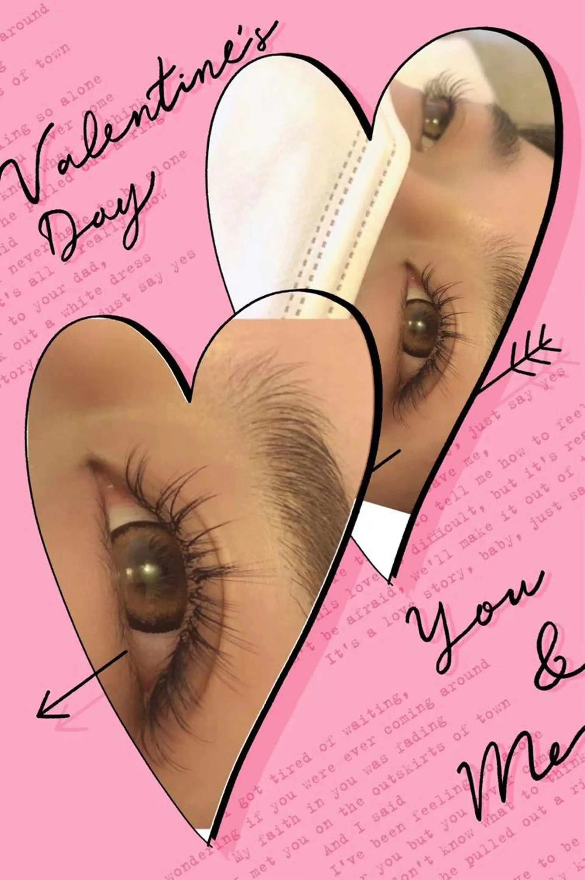 マツエク・マツパ Dカール ナチュラル ボリュームラッシュ マツエク Ali Beauty Salon 新小岩のマツエク・マツパデザイン