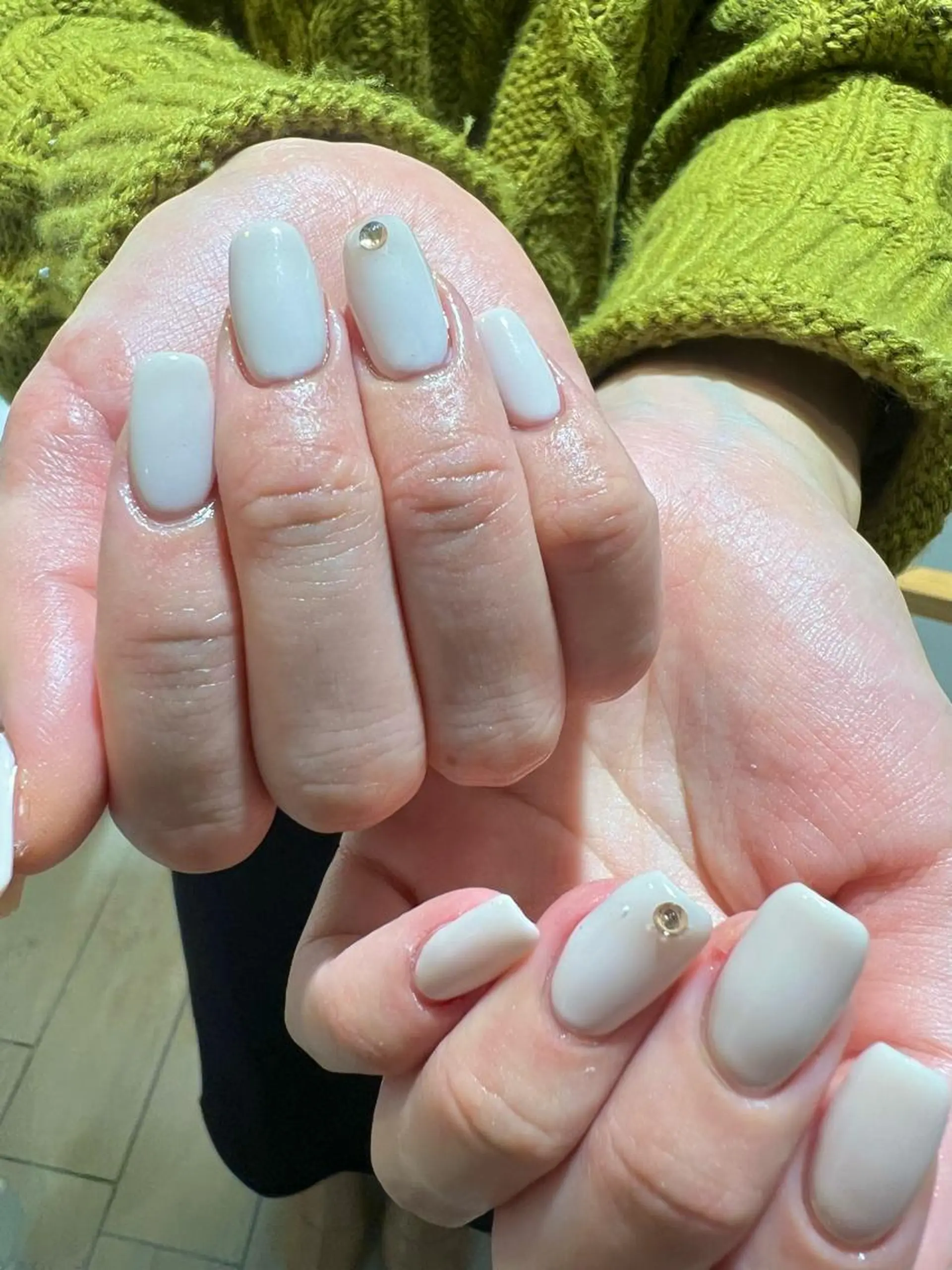 ネイル arc ヨコカワのネイルデザイン