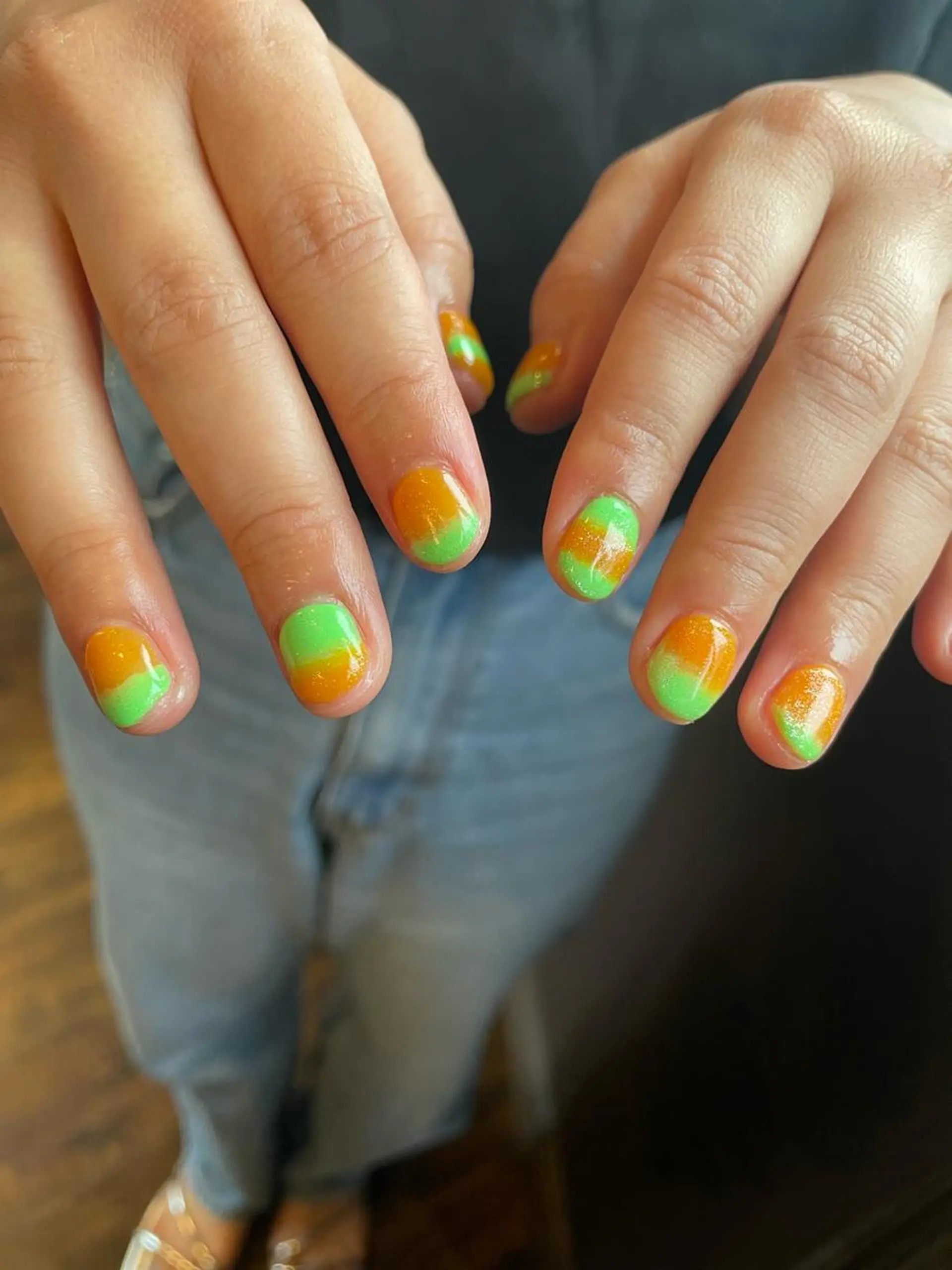 ネイル ハンドネイル Re:chaLu所属・Kasumi _のネイルデザイン