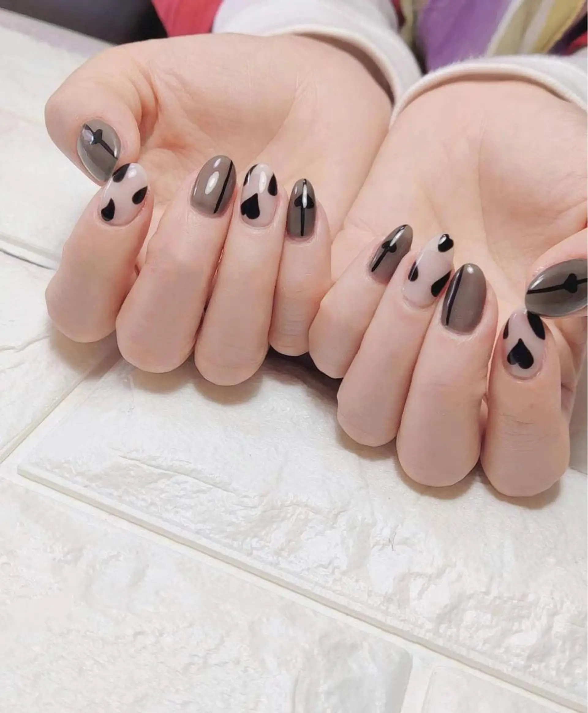 ネイル カナ nailのネイルデザイン