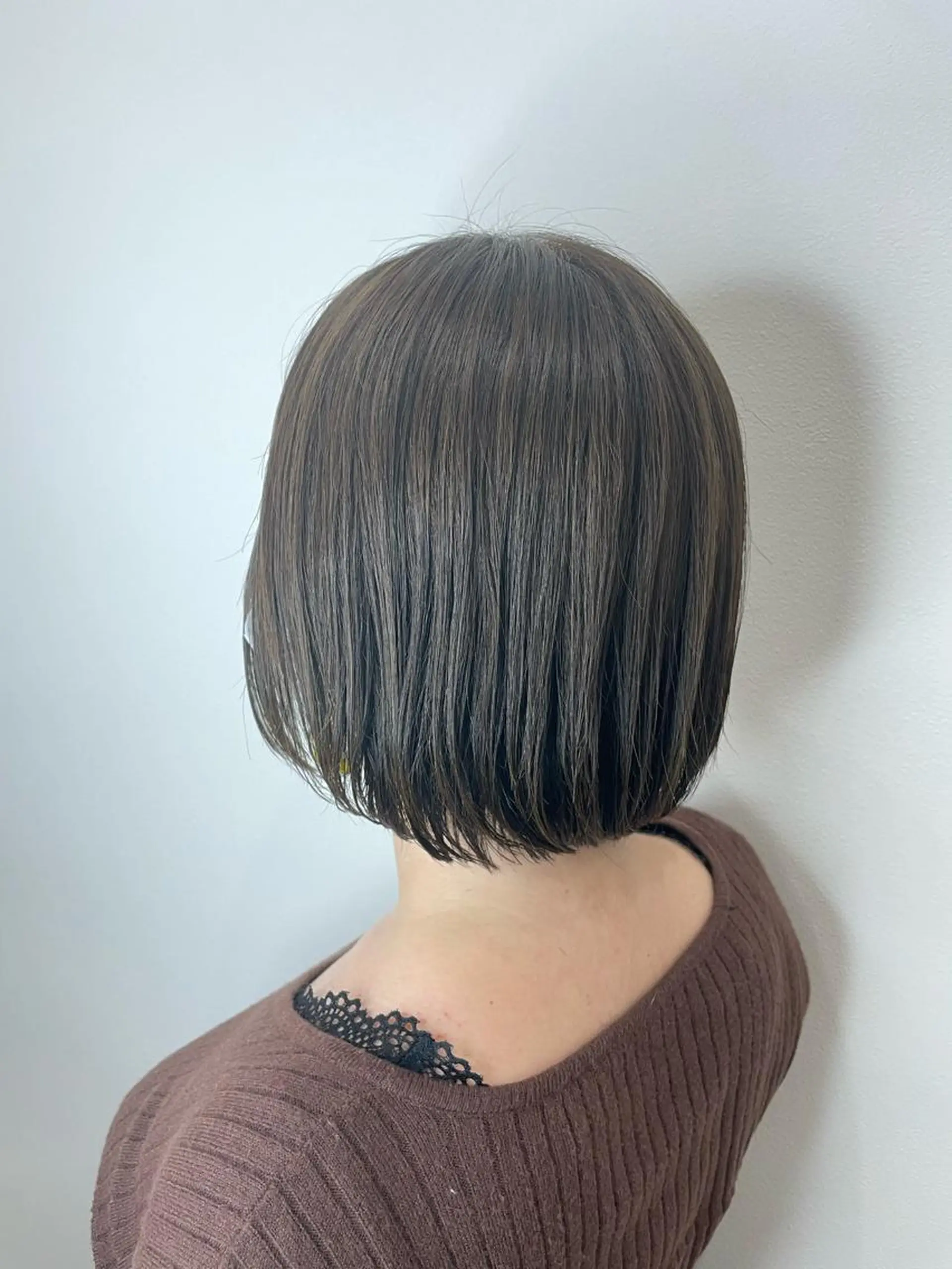 ショート カラー ショートボブ ボブ ショートヘア share salon 「JAM」吉祥寺所属・ショート/酸スト/ 髪質改善/小林のヘアスタイル