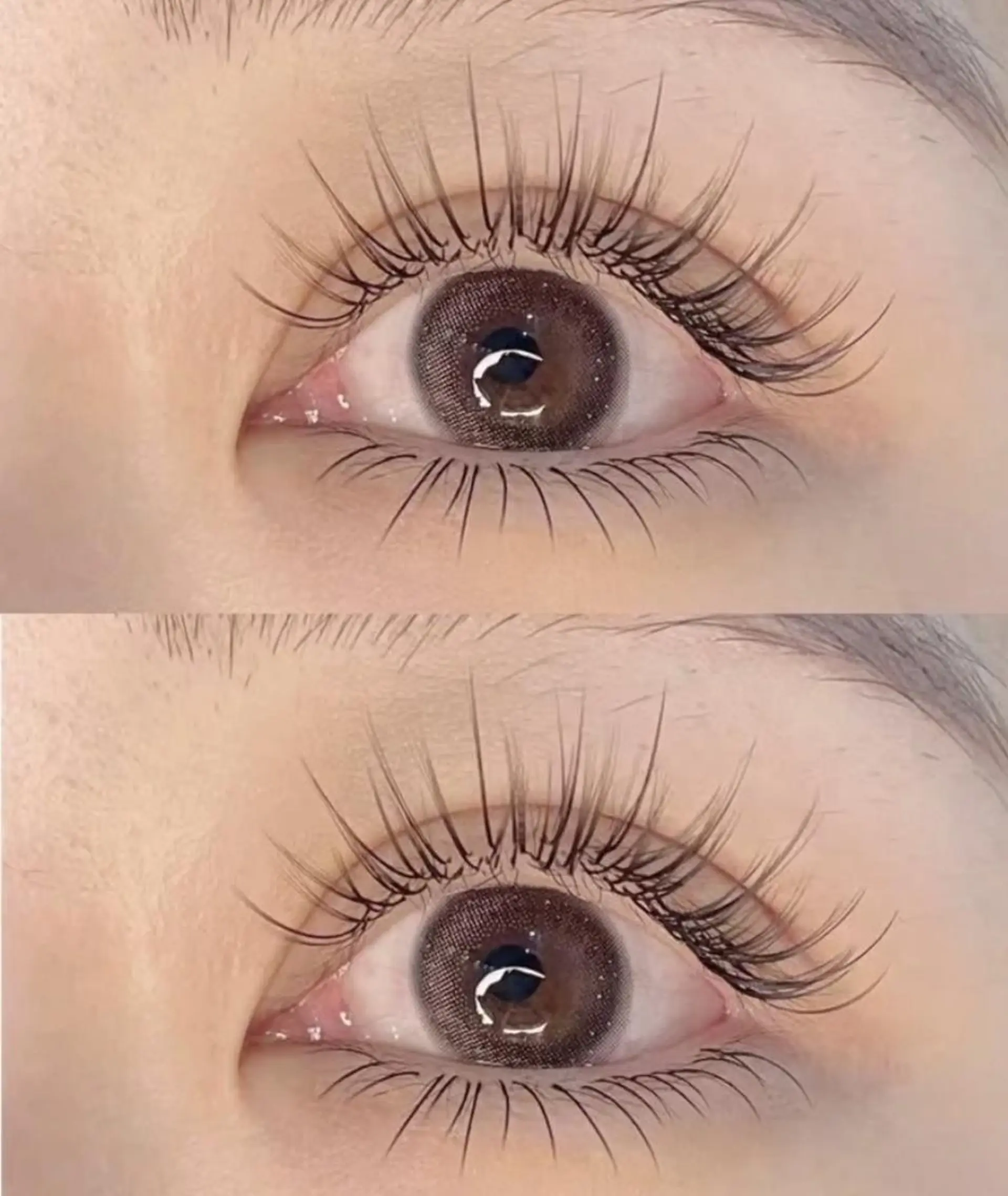 マツエク・マツパ Cute B e au t yのマツエク・マツパデザイン