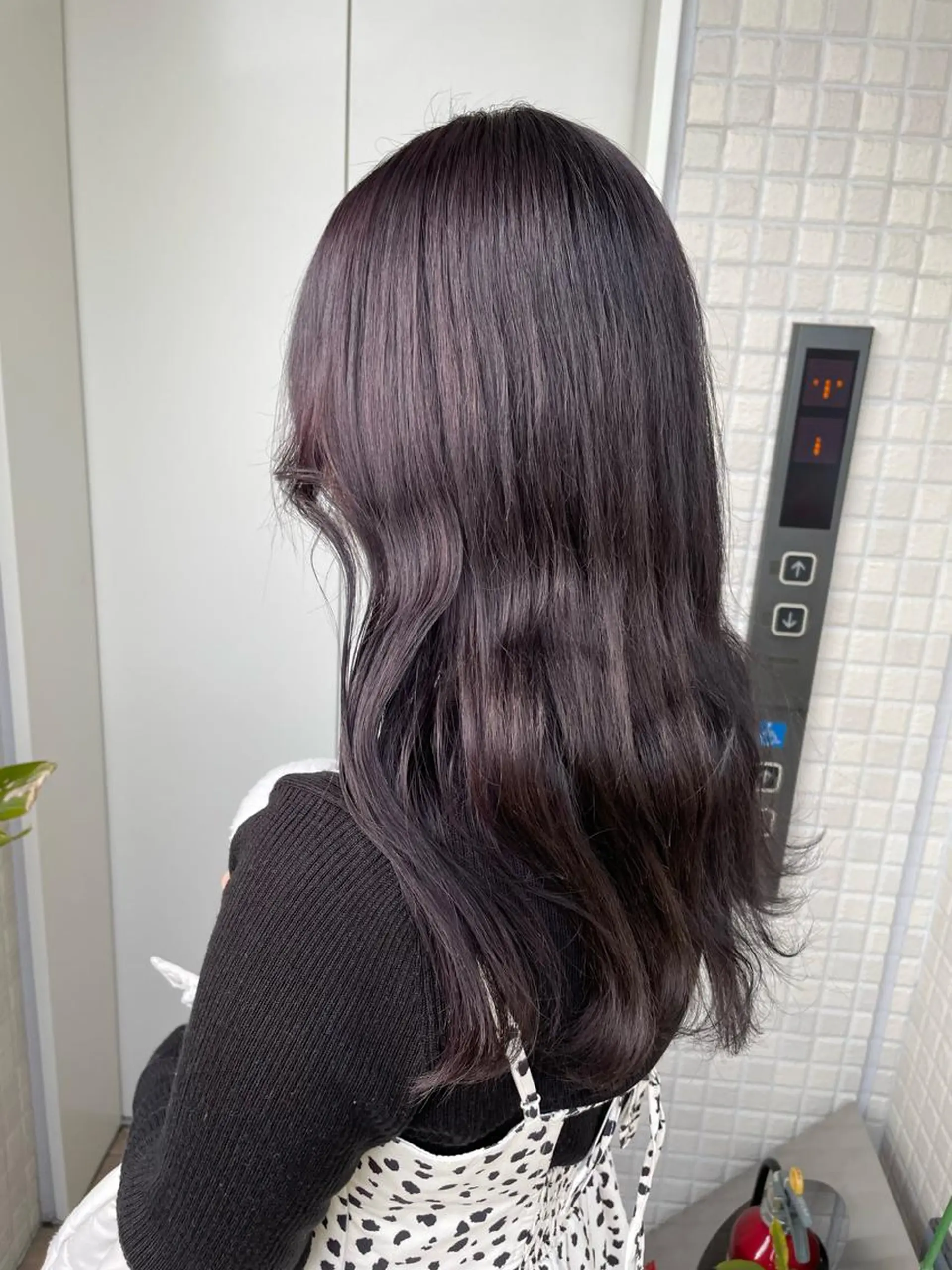 ロング カラー ヘアカラー トリートメント ブリーチ/ハイトーン 🌏💊RAINEのヘアスタイル