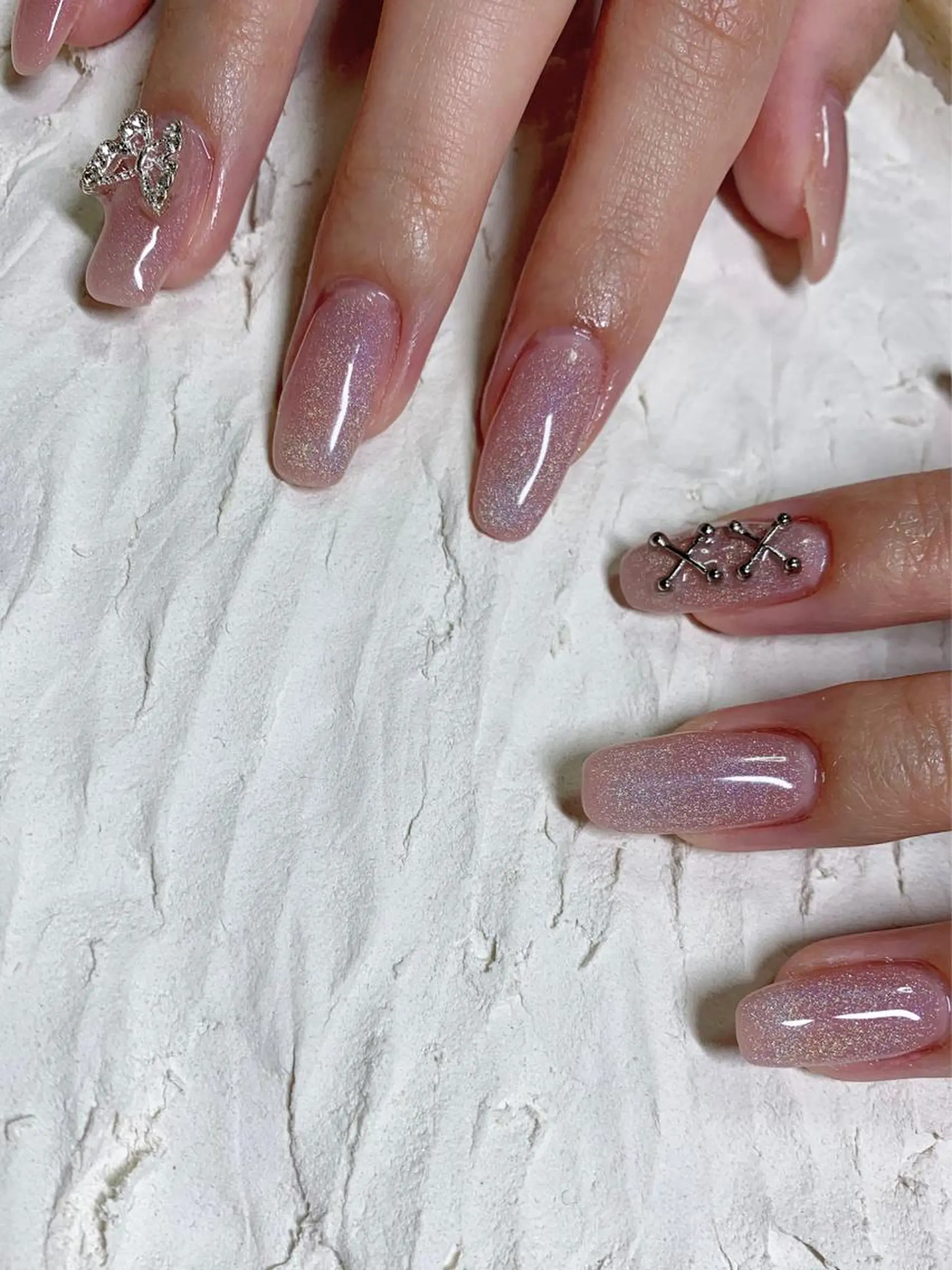 ネイル ハンドネイル Nailist. Nのネイルデザイン