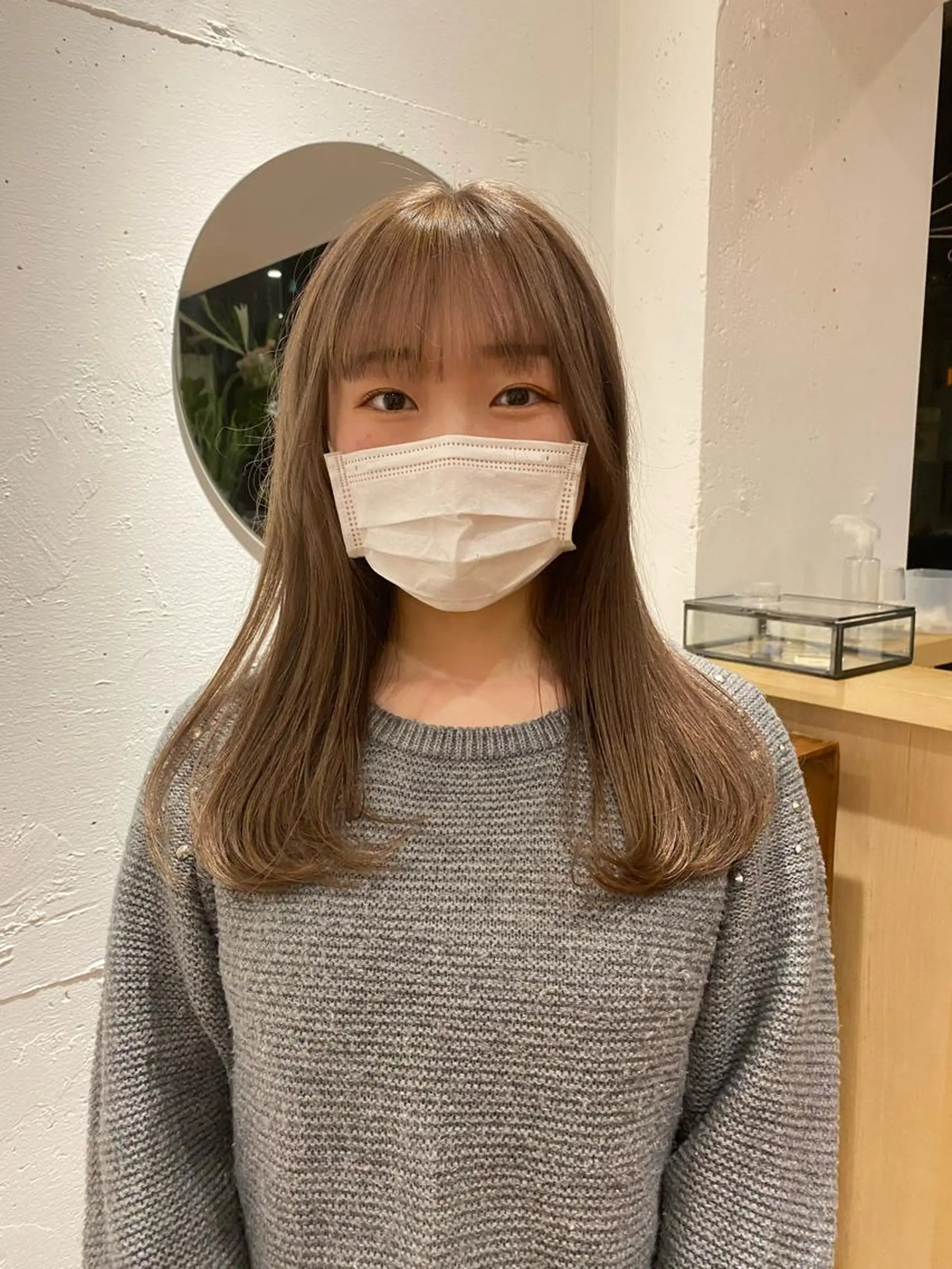 ロング 艶カラー 🤍🫧/makoのヘアスタイル