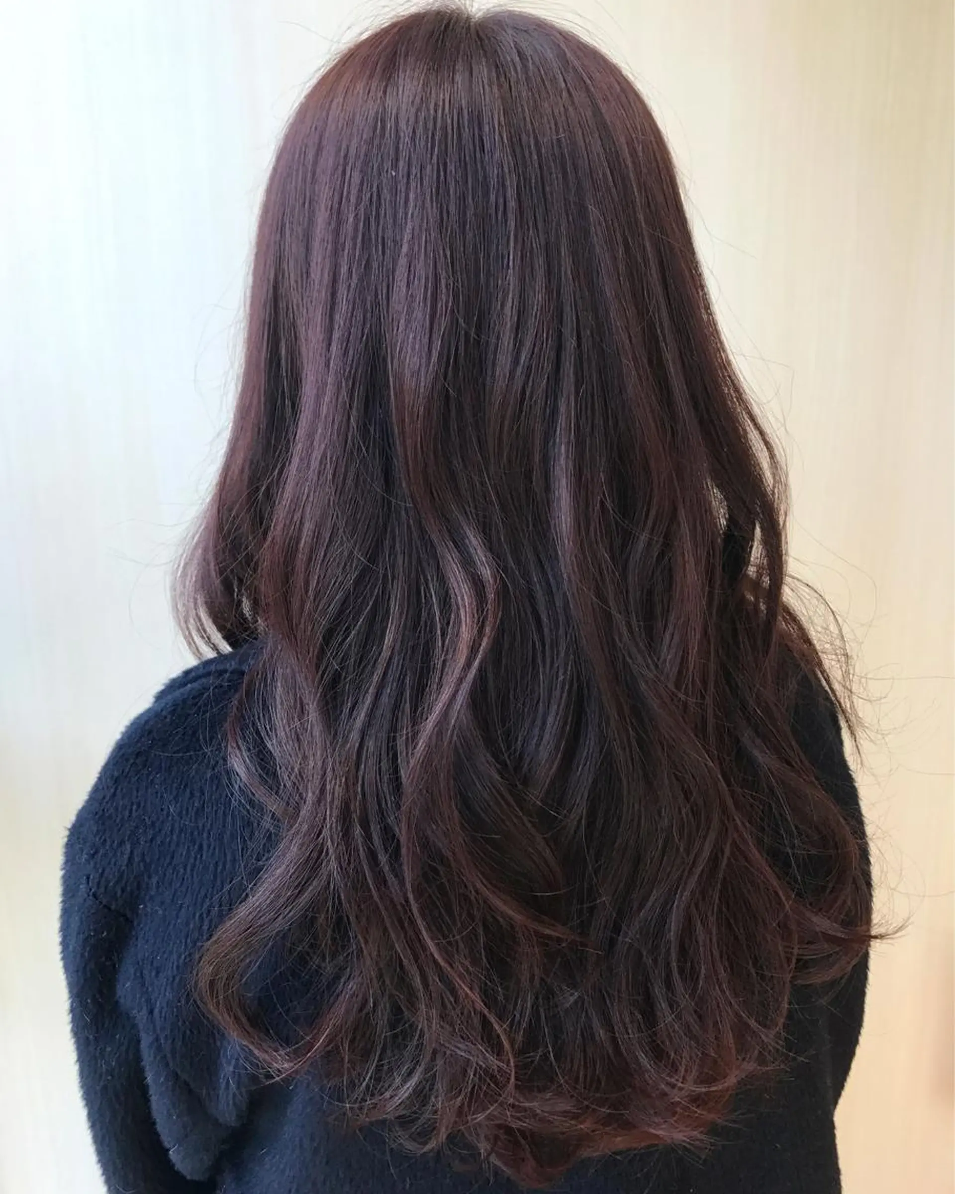 ロング カラー イルミナカラー Optima Hair【オプティマヘアー】所属・松田 類生のヘアスタイル