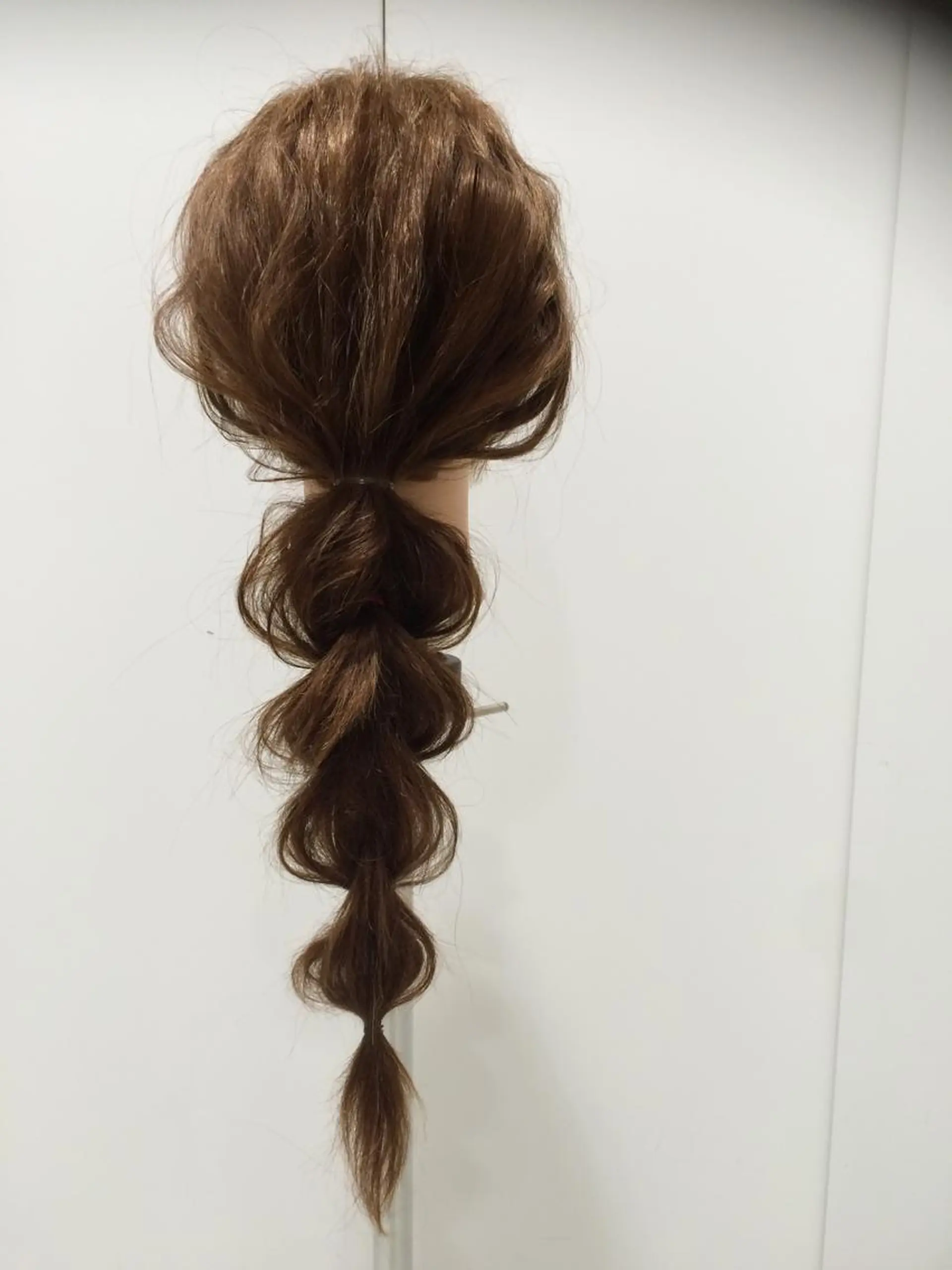 セミロング ロング カラー ヘアアレンジ 玉ねぎヘアー Rubik's 茶屋町原田のヘアスタイル