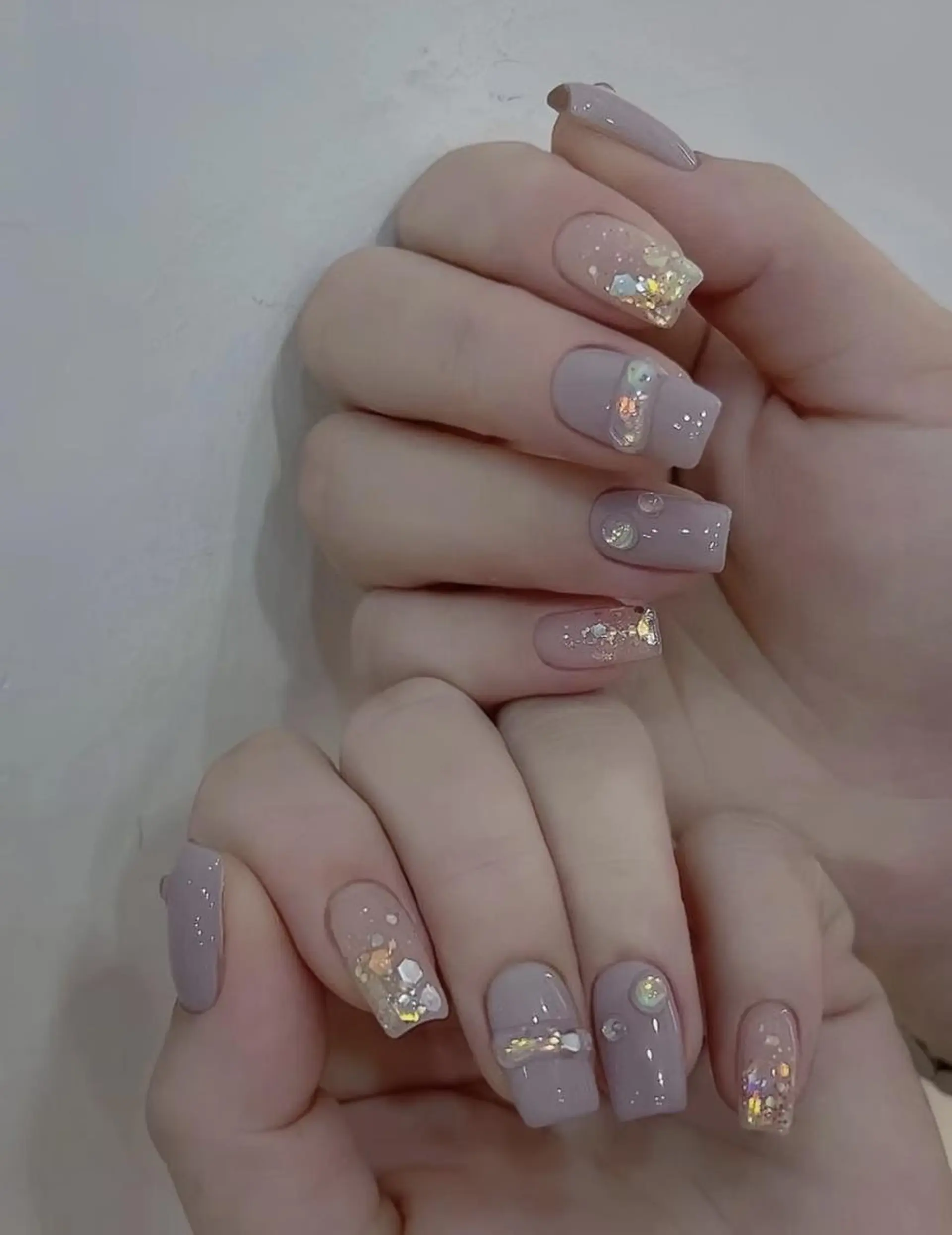 ネイル AB マツエクネイルサロンのネイルデザイン