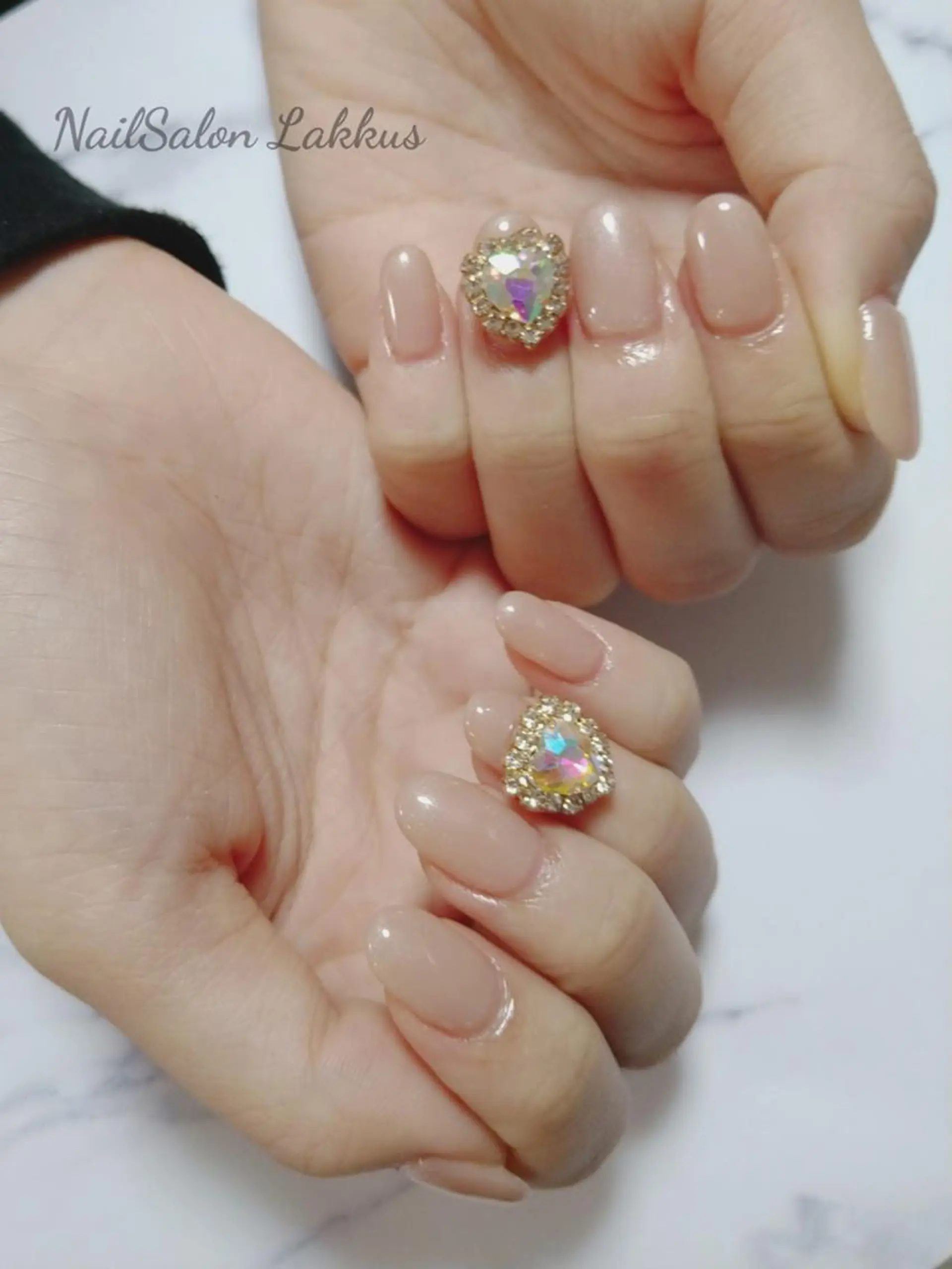 ネイル Lakkus N－Aのネイルデザイン