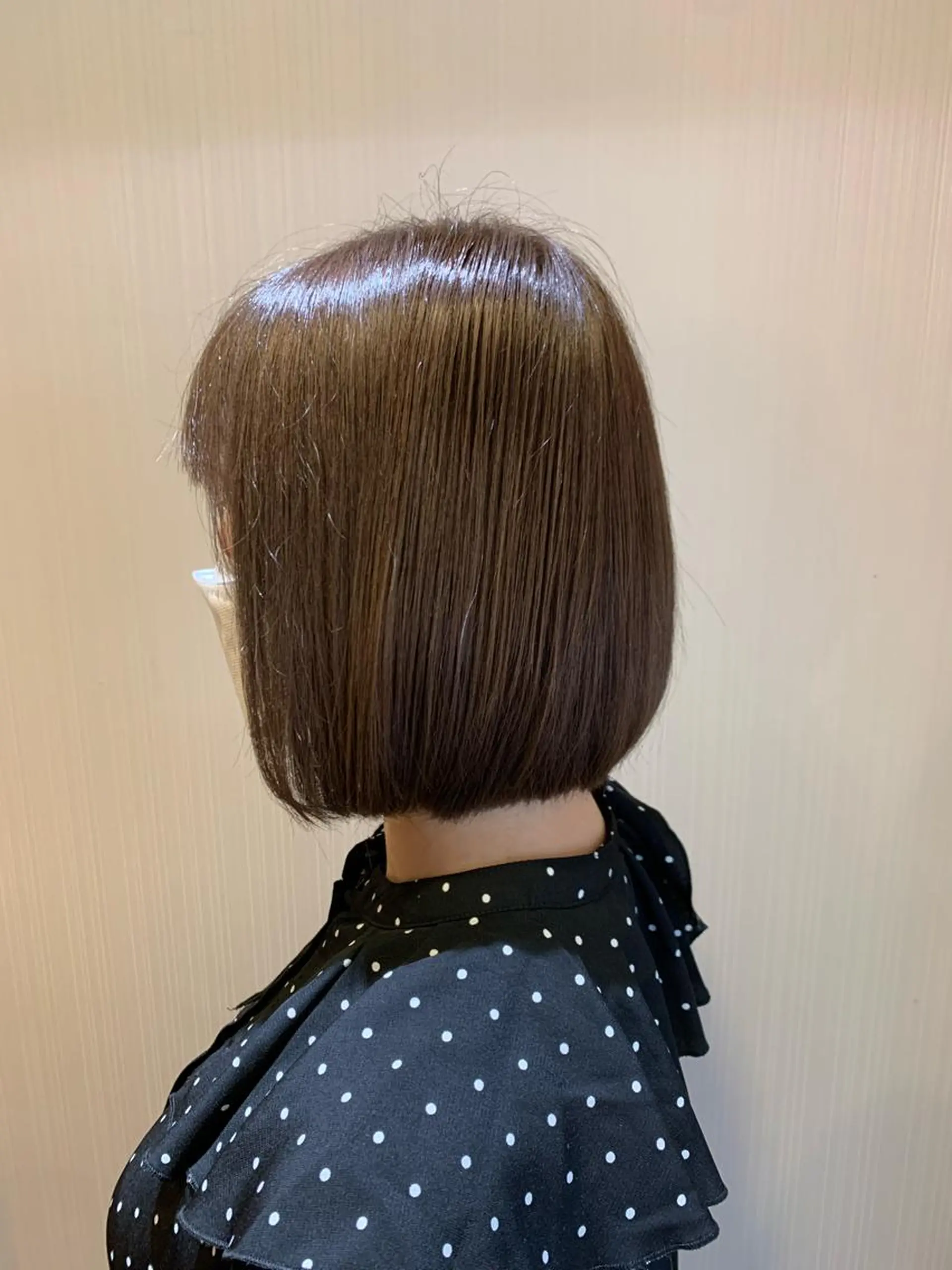 ショート ボブ カット ヘアカラー トリートメント ◆◇◆ナカハマ アキト◆◇◆のヘアスタイル