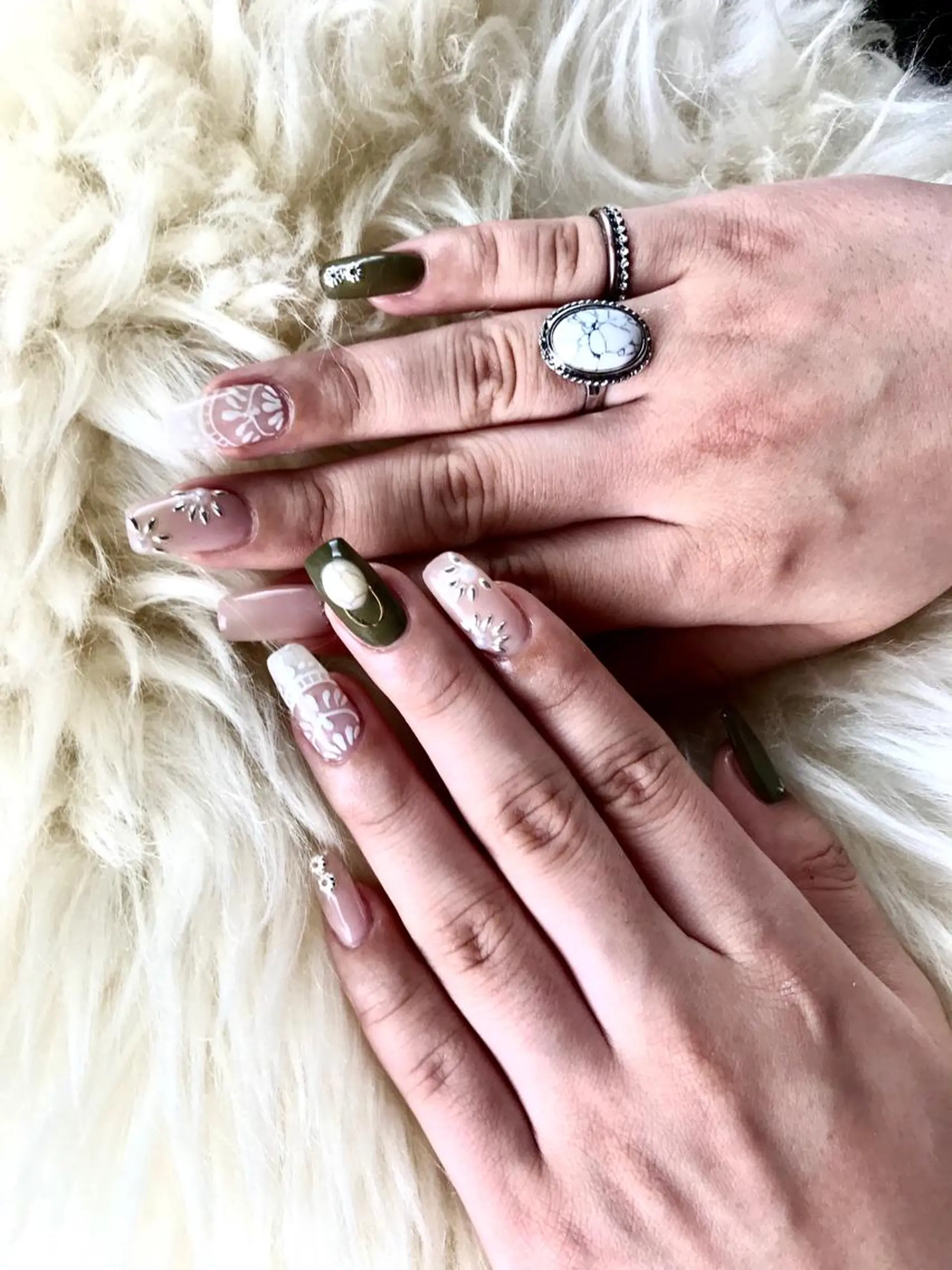 ネイル ハンドネイル 土屋 智子のエステ・リラクイメージ