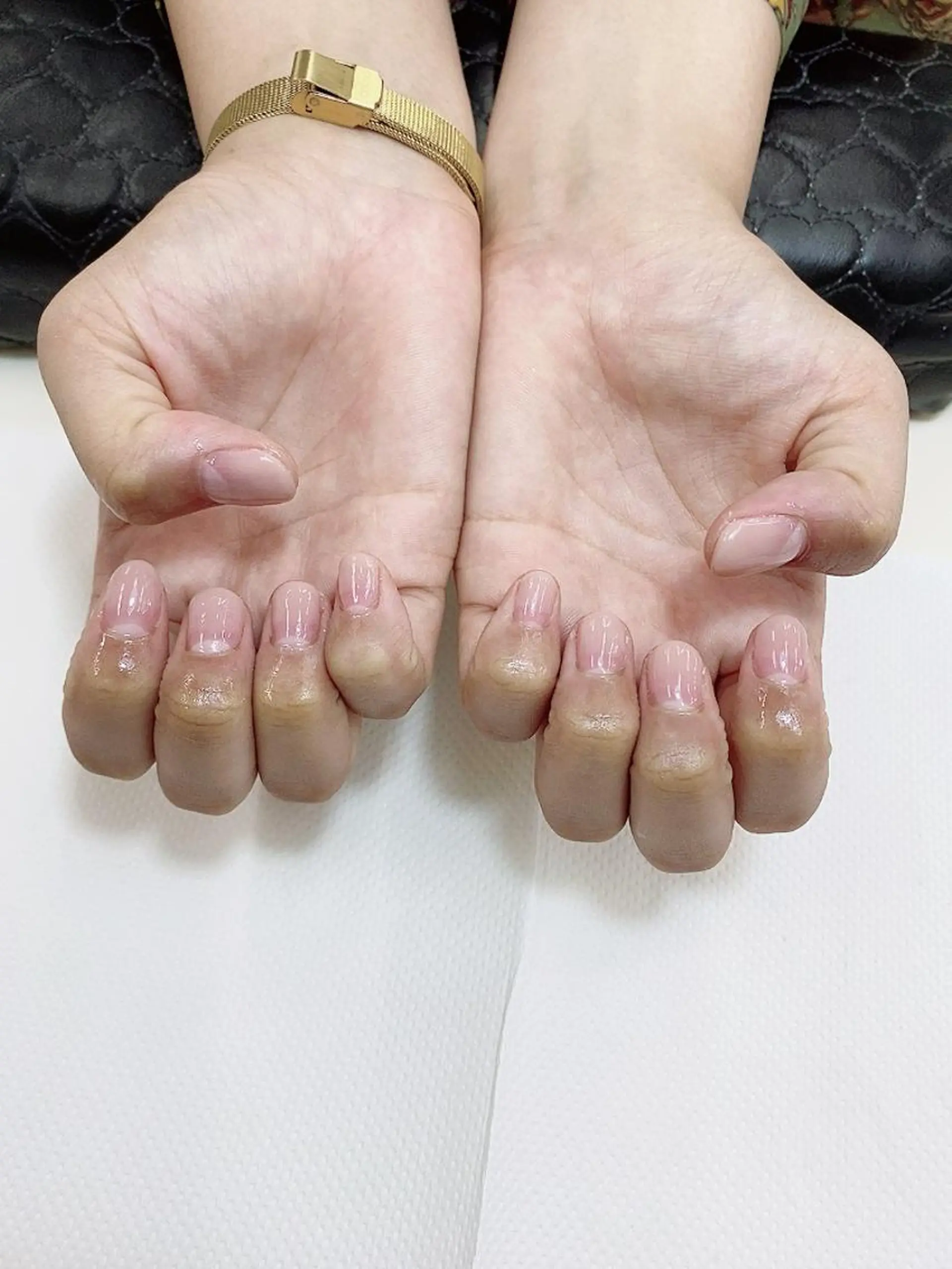 ネイル マックスケリー梅田店所属・佐橋 友美のネイルデザイン