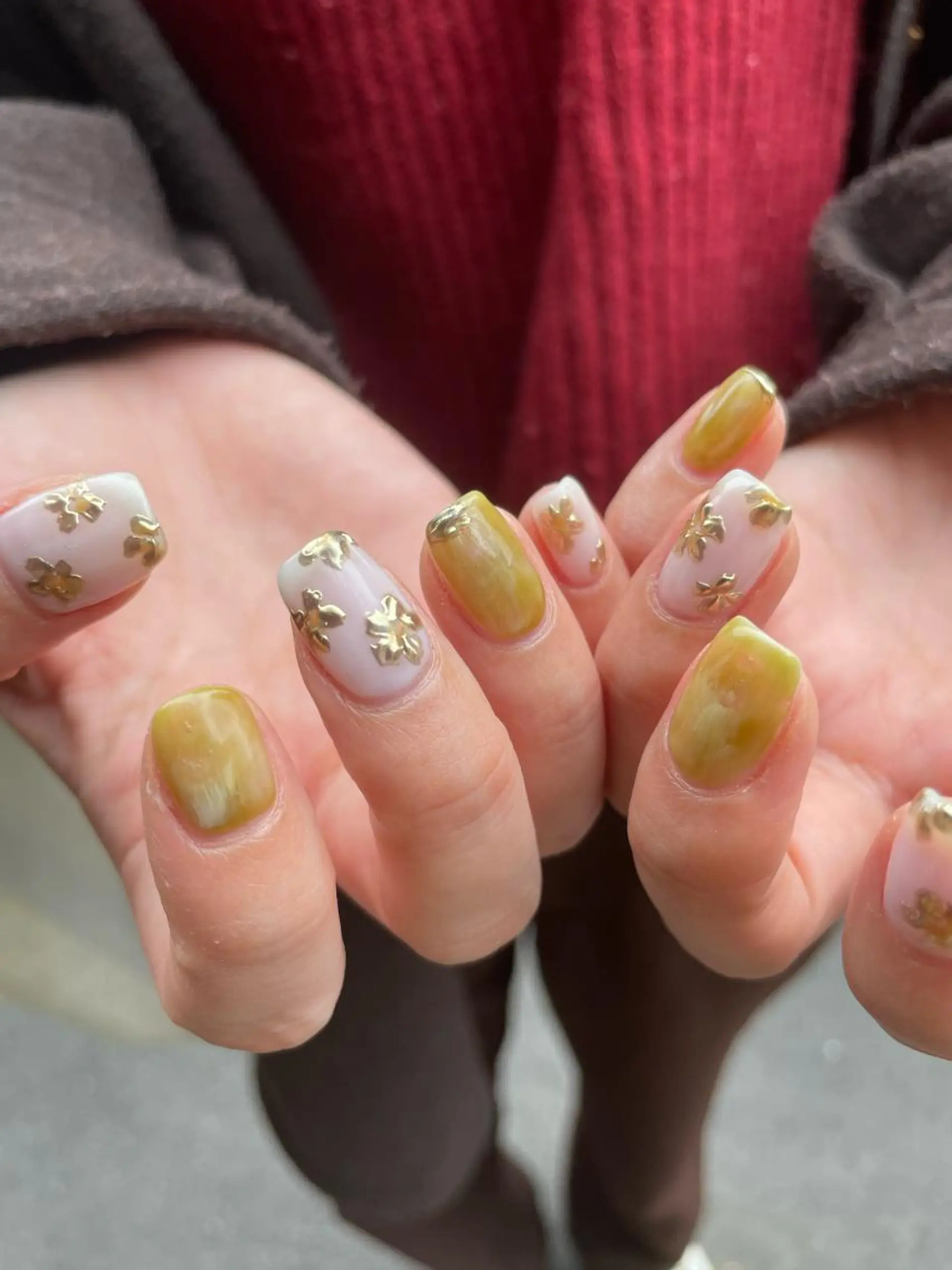 ネイル MH_ Nailのネイルデザイン
