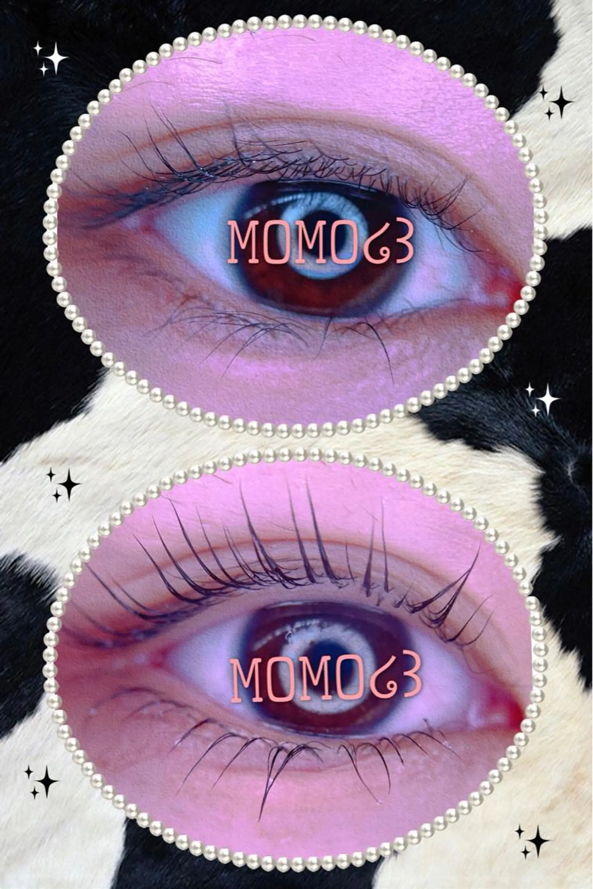 マツエク・マツパ フラットラッシュ ナチュラル パリジェンヌラッシュリフト 下まつげエクステ 一重×まつ毛パーマ モテデザインのプロ モモ🍑のマツエク・マツパデザイン