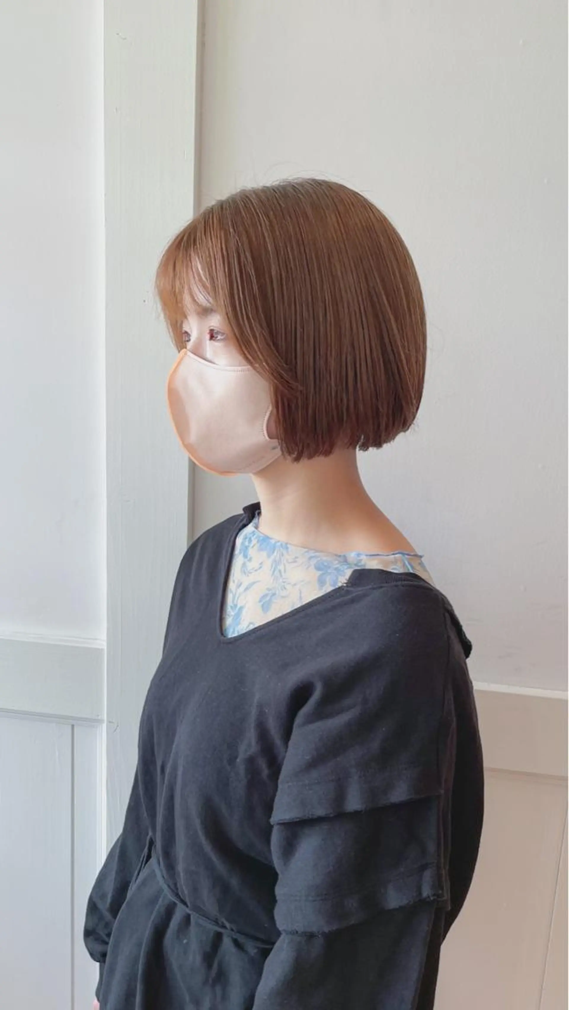 ショート カラー 吉田 浩太郎のヘアスタイル