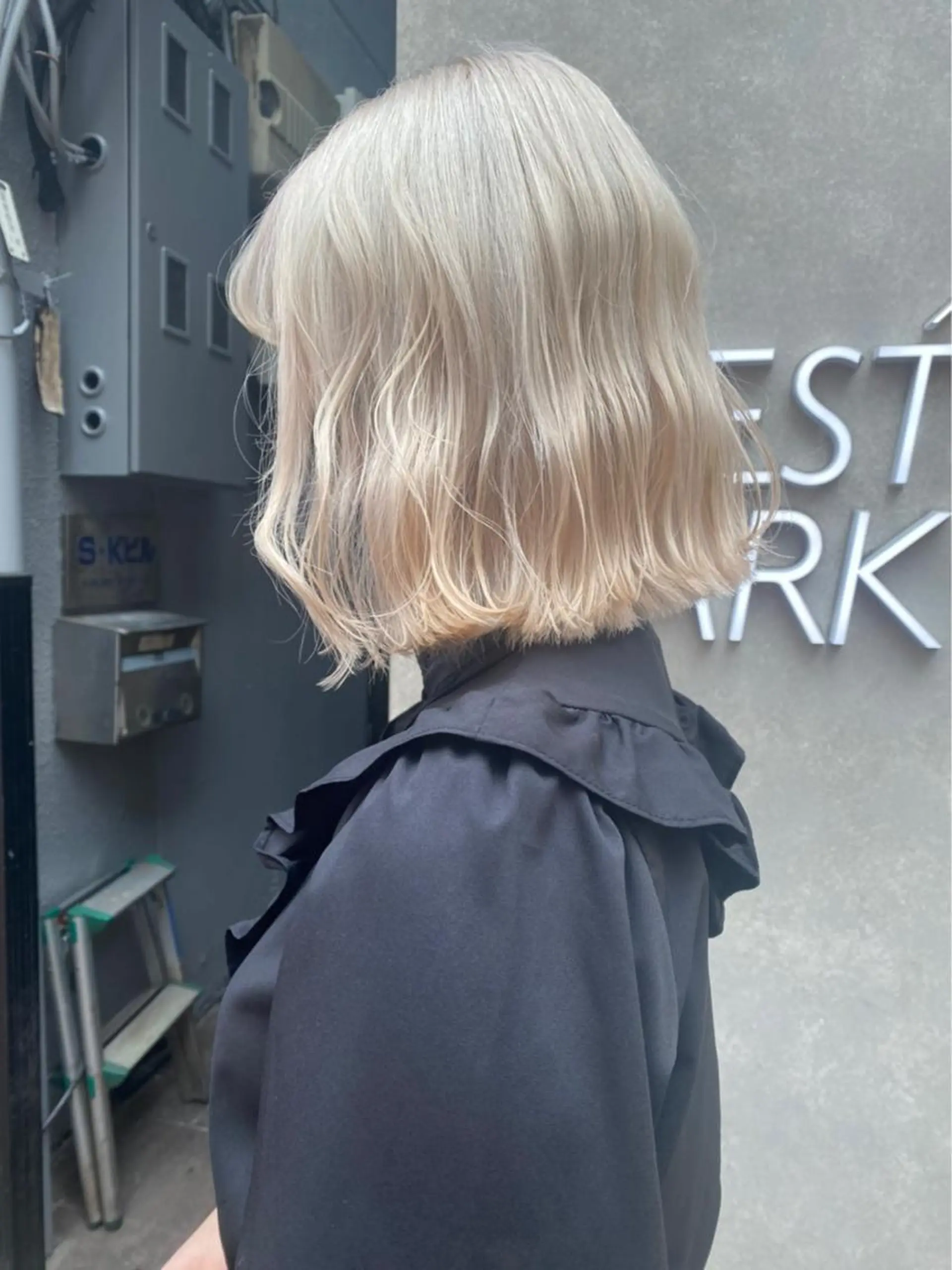 カラー ヘアカラー デザインカラー 🎀REINA🎀のヘアスタイル