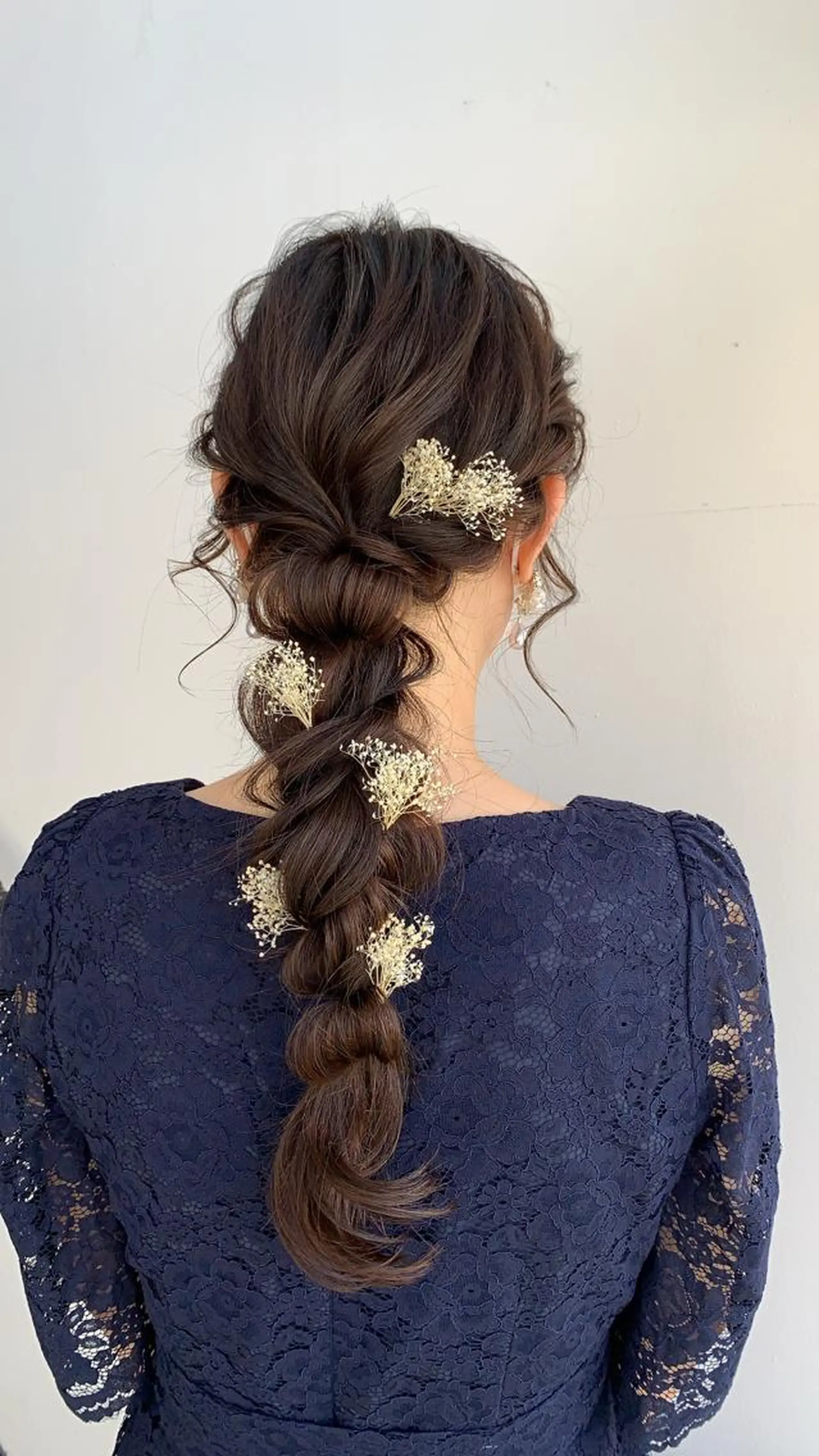 ロング ヘアアレンジ Emma ecole所属・Emma ecole /栄/RIOのヘアスタイル