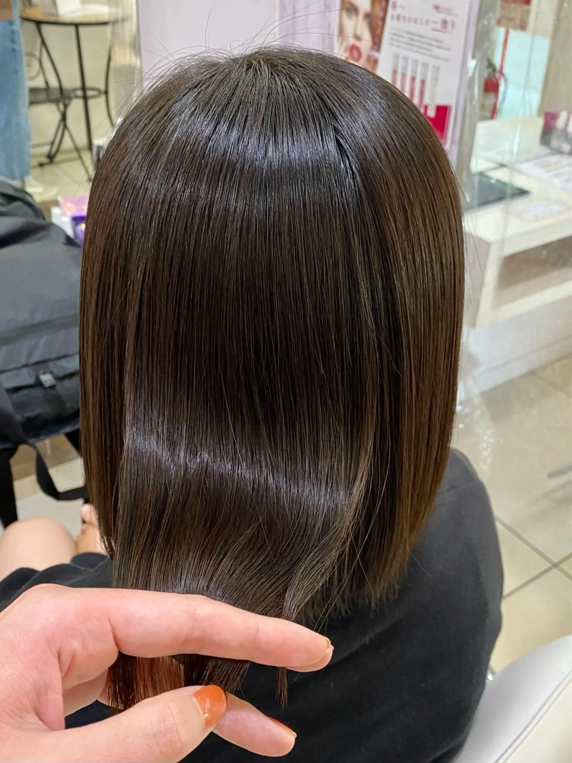 ミディアム 💎髪質改善特化/ 町田莉彩💎のヘアスタイル