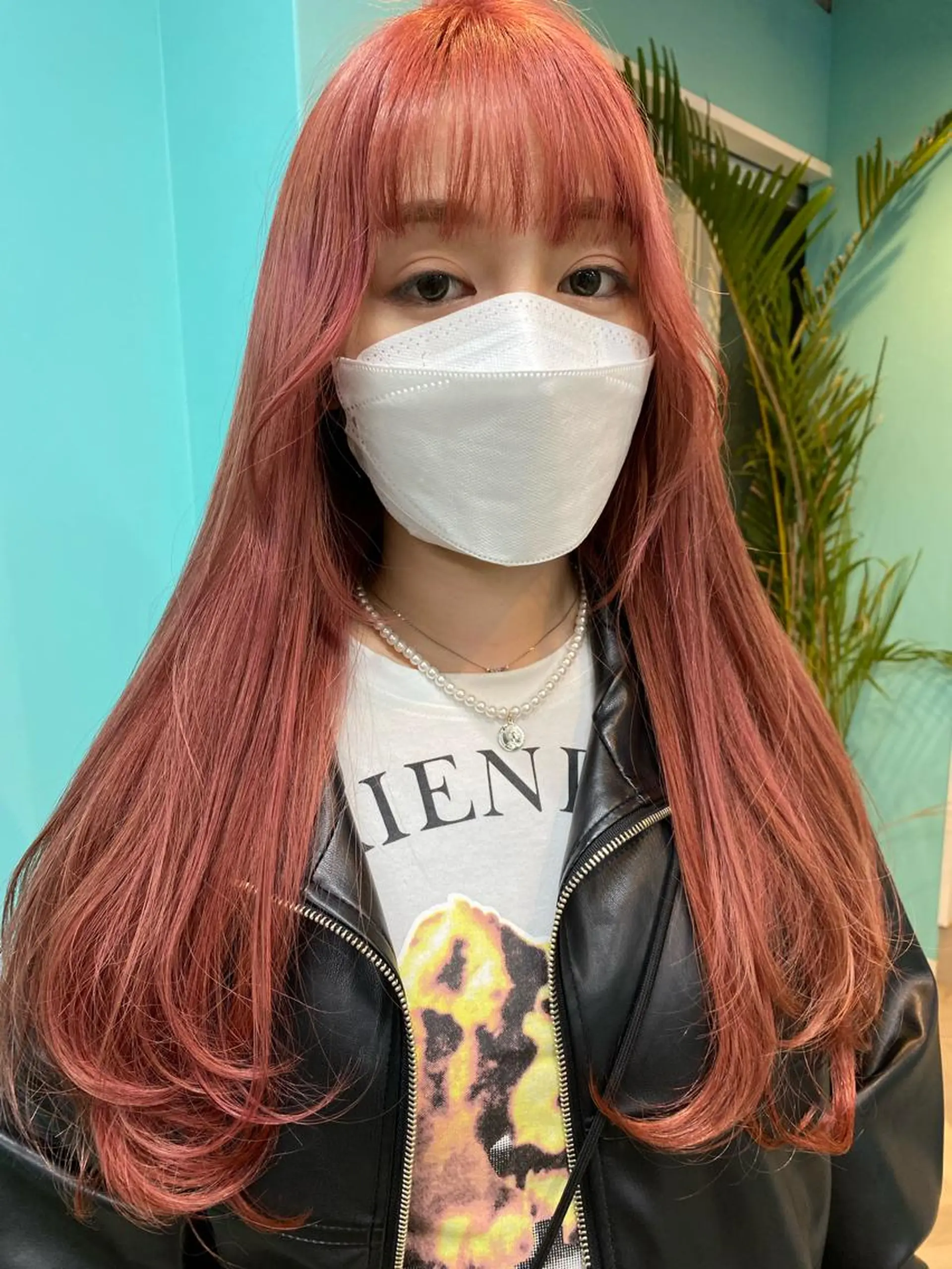 ロング サカグチユキナ 【tocca】のヘアスタイル