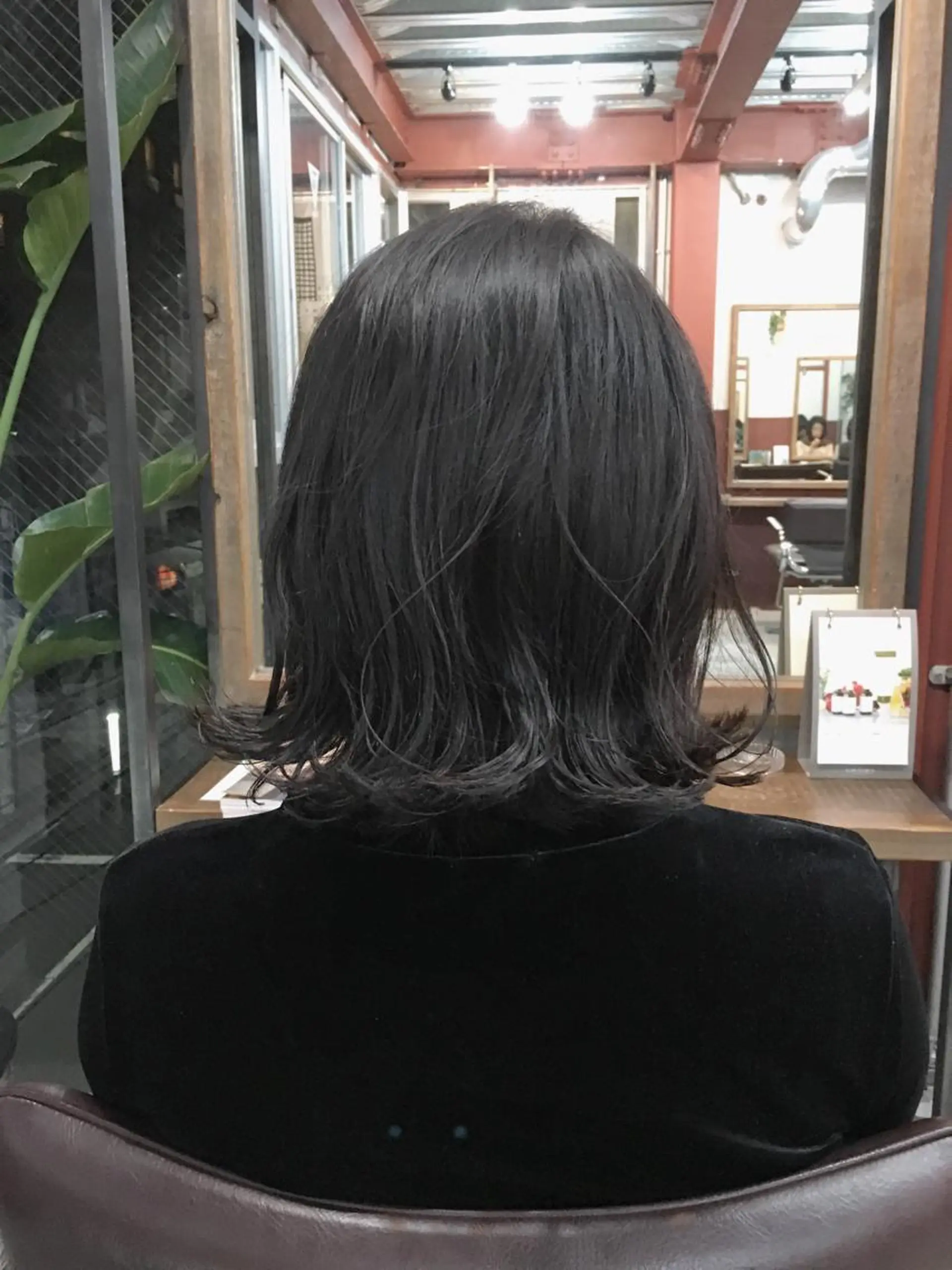 ミディアム ノグチ ユウキ/ボブのヘアスタイル