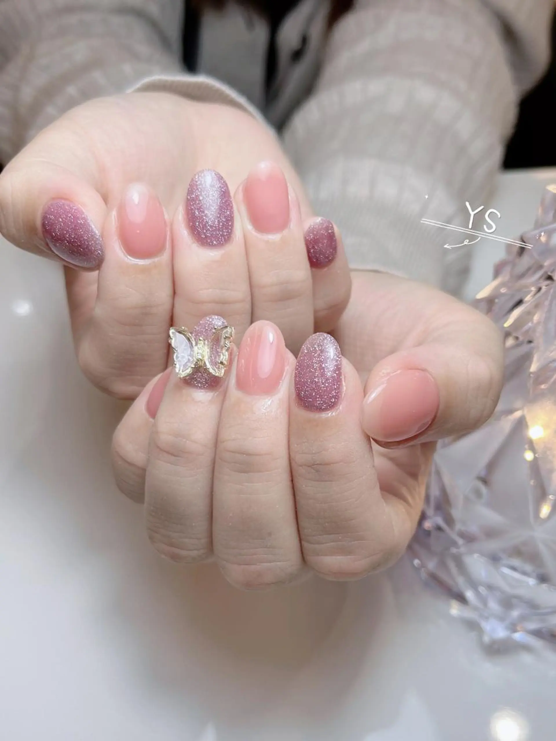 ネイル YS Nailのネイルデザイン