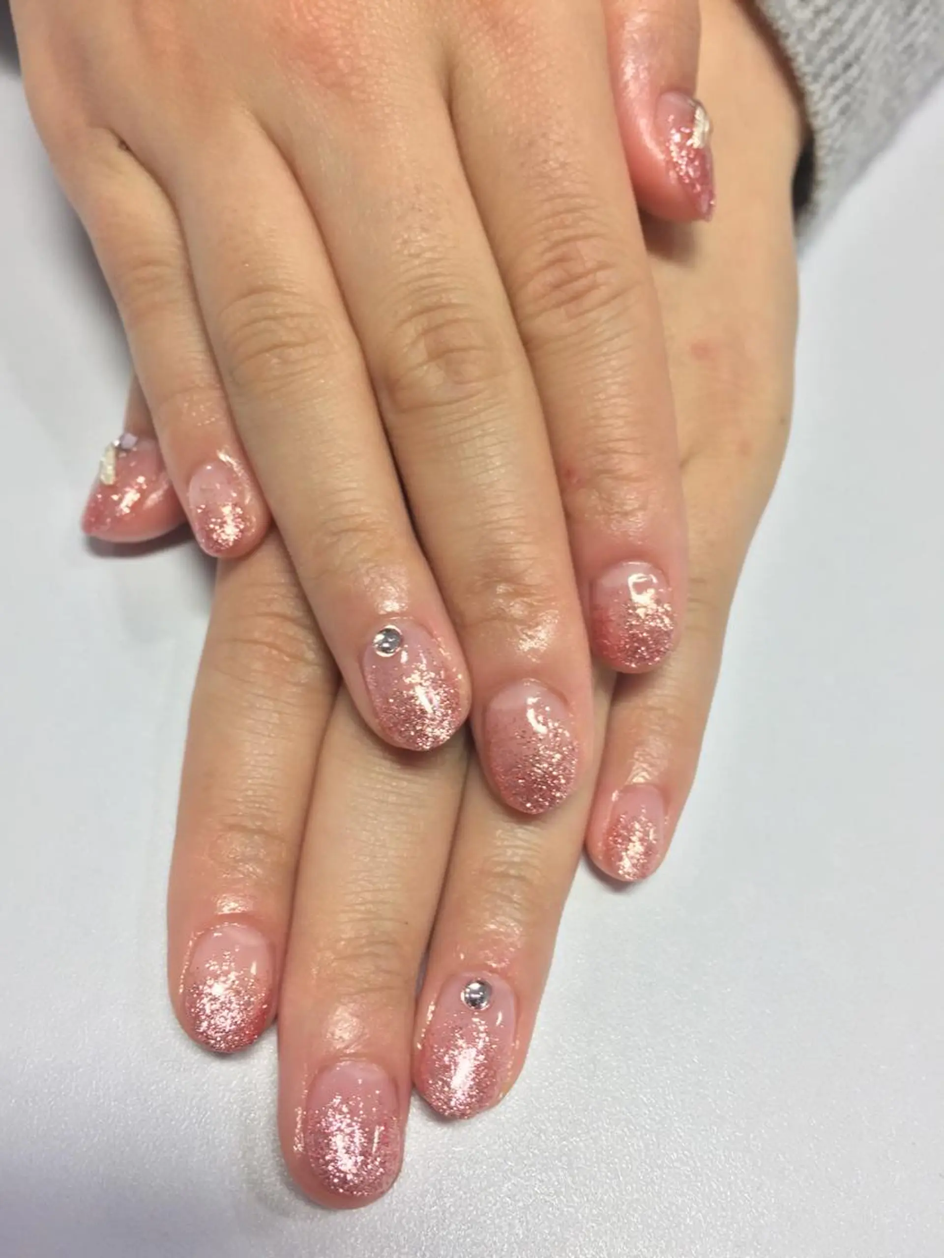 ネイル パラジェル取扱サロン rosa nailのネイルデザイン
