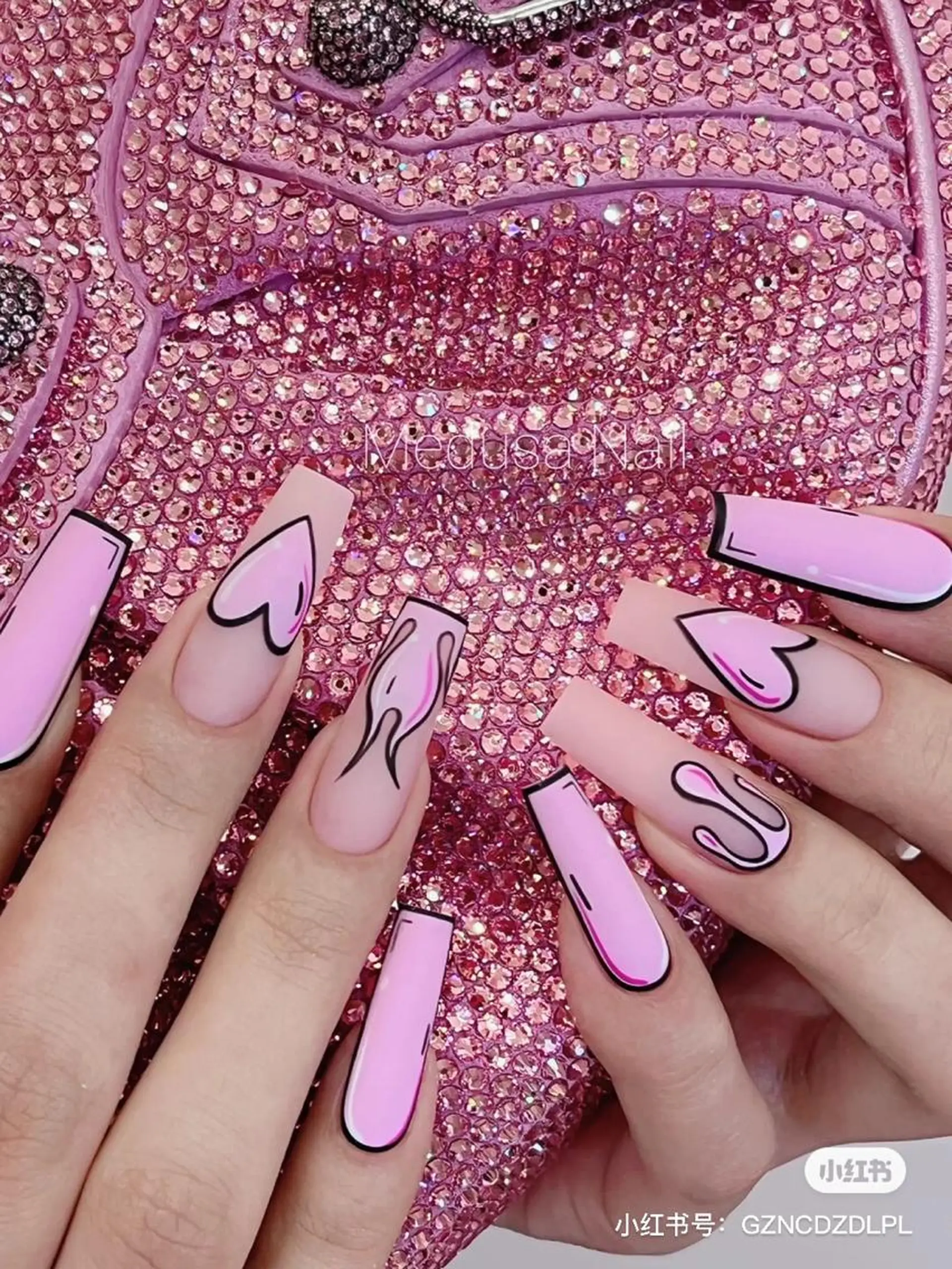 ネイル ハンドネイル ハンドケア Eveネイル チップスカルプ専門店のネイルデザイン