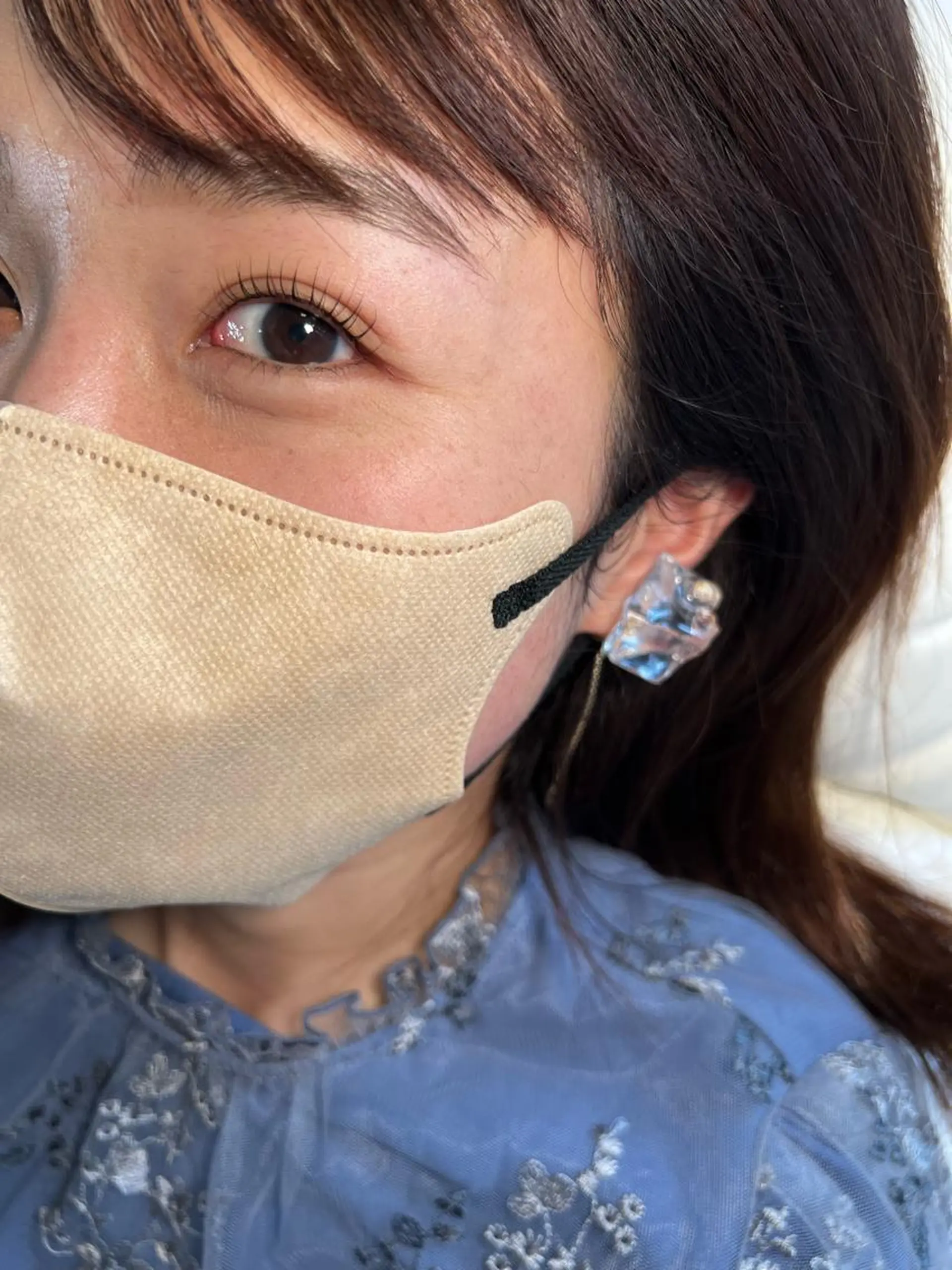 マツエク・マツパ アイブロウ その他(アイブロウ) My sweet salon 明石駅前店所属・owner/ MIRAIのマツエク・マツパデザイン