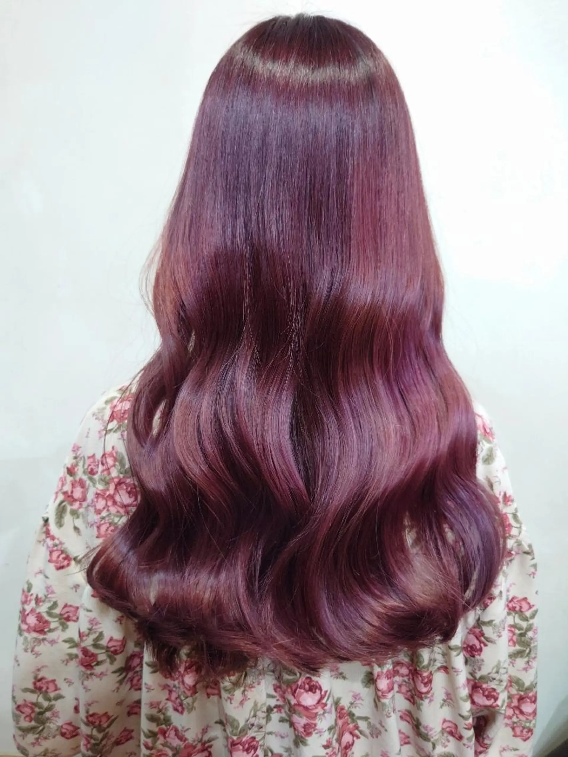 ロング ブリーチ/ 髪質改善/RYOのヘアスタイル