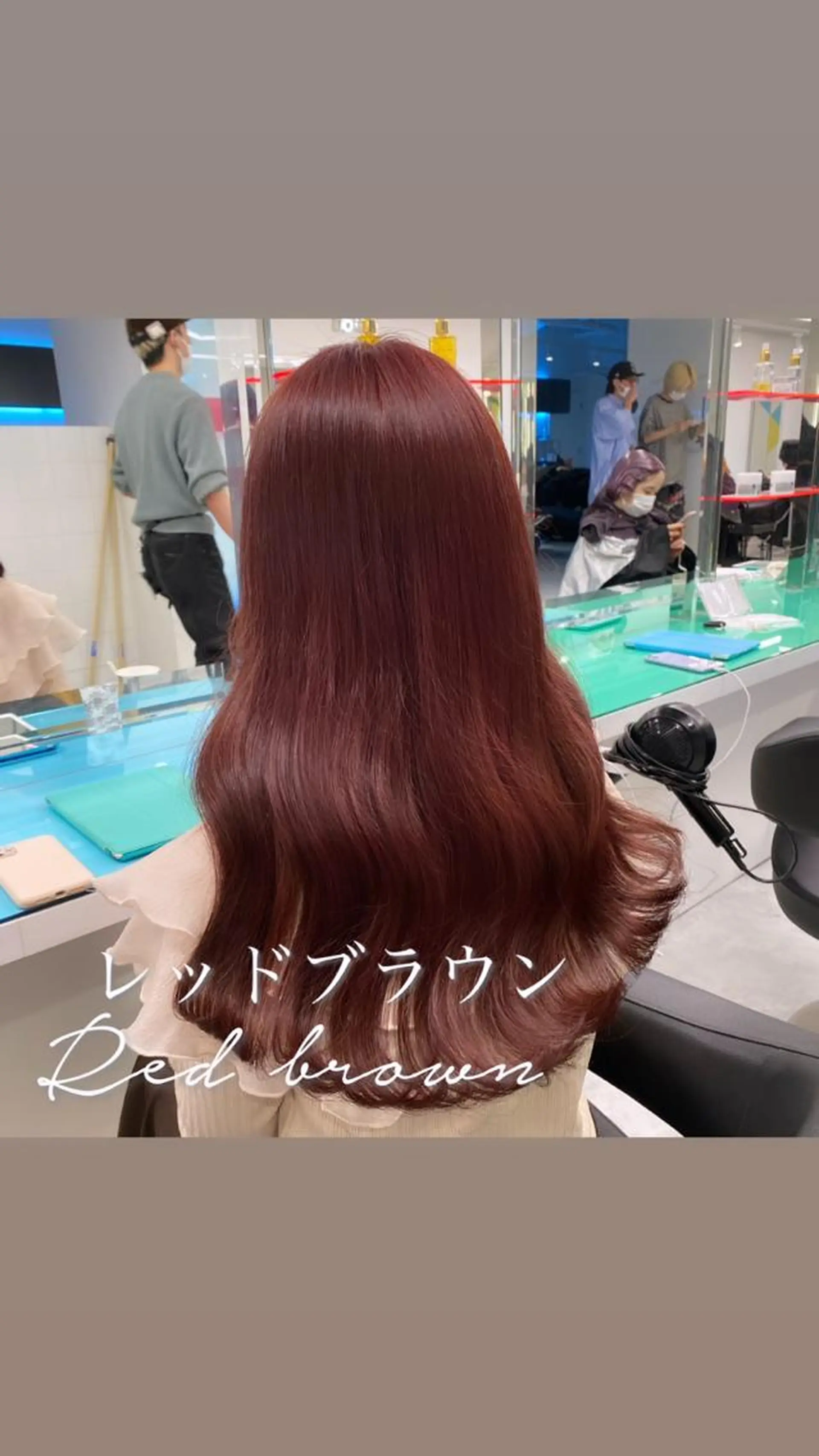 ロング カラー ガーリー♡女の子っぽ ヘア♡ピンクカラー♡のヘアスタイル