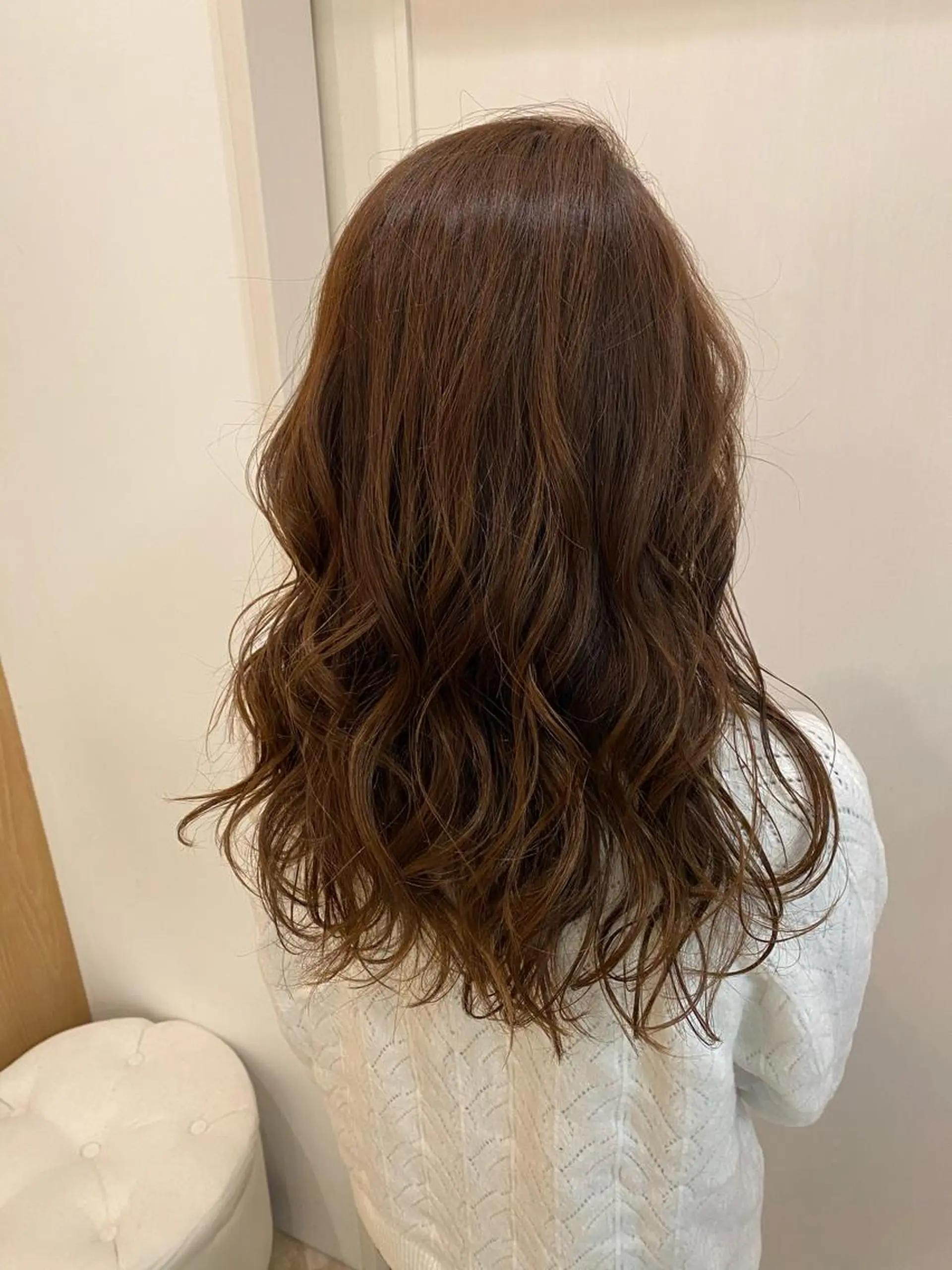 カラー アッシュ アッシュブラウン ブラウンカラー 🌿レイヤー/髪質 改善/🌿‬JINのヘアスタイル