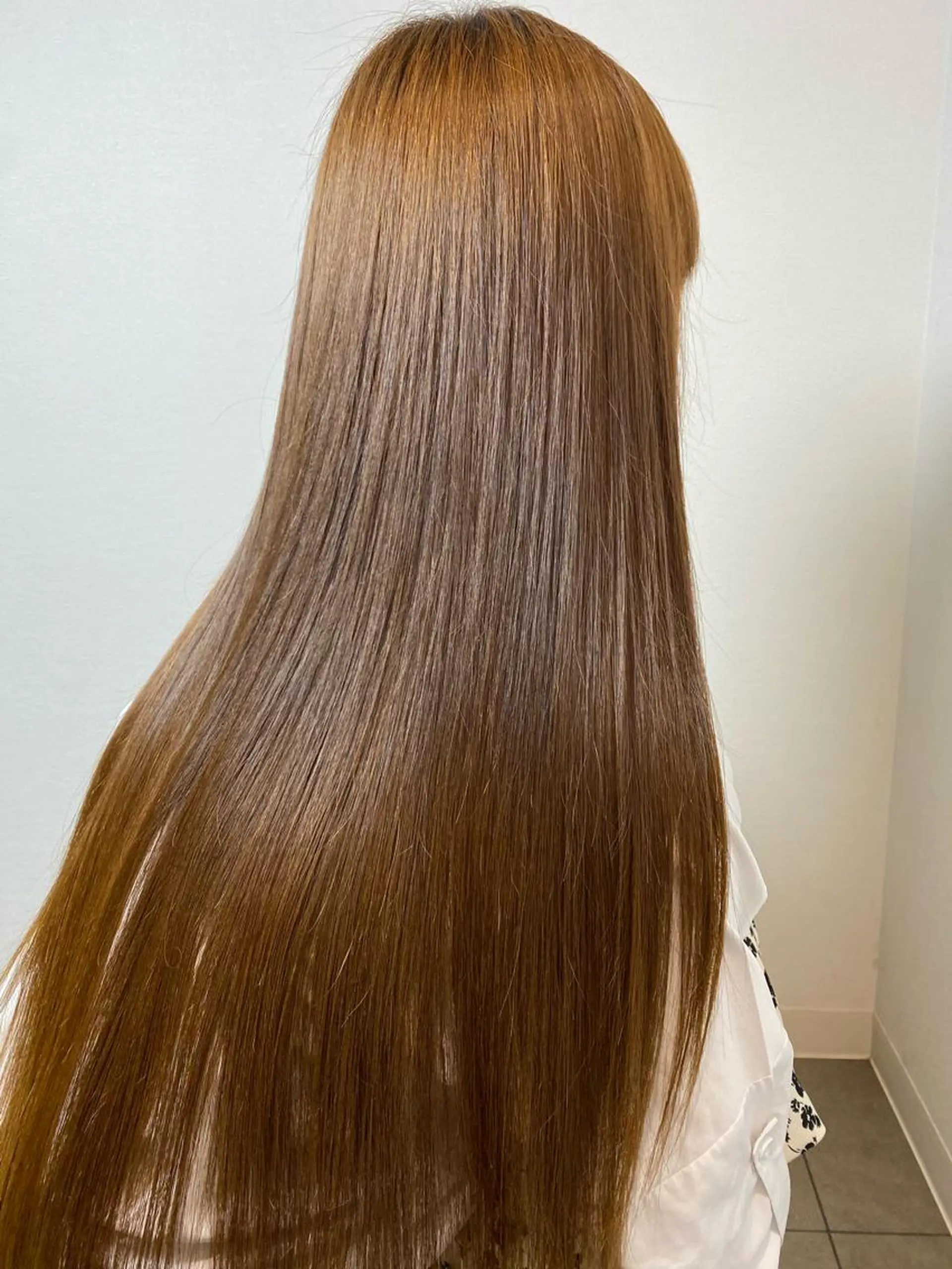 ロング 髪質改善専門💎💫 大滝真也のヘアスタイル