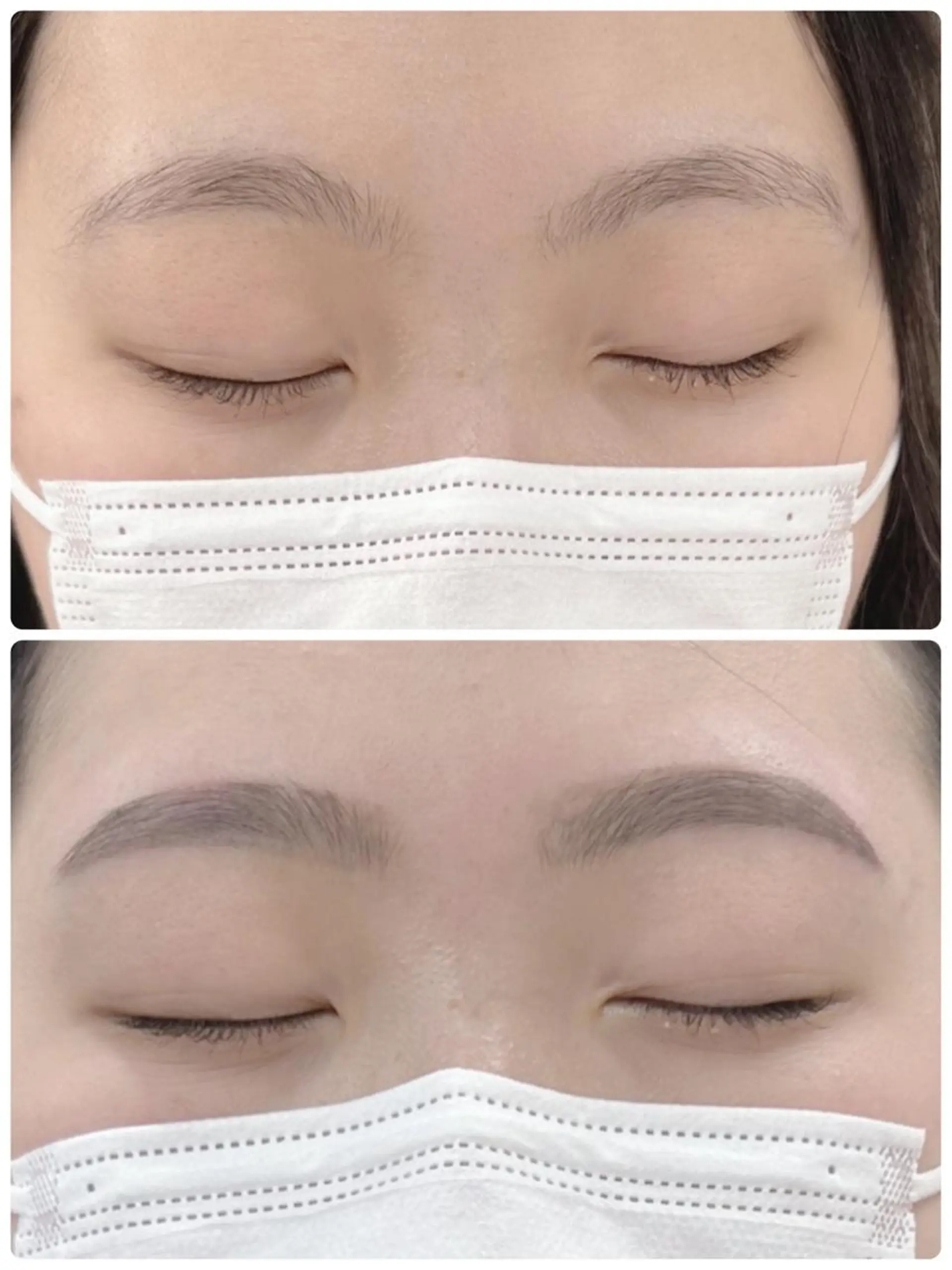 アイブロウ 🫧SMAU🫧 KUDOのマツエク・マツパデザイン