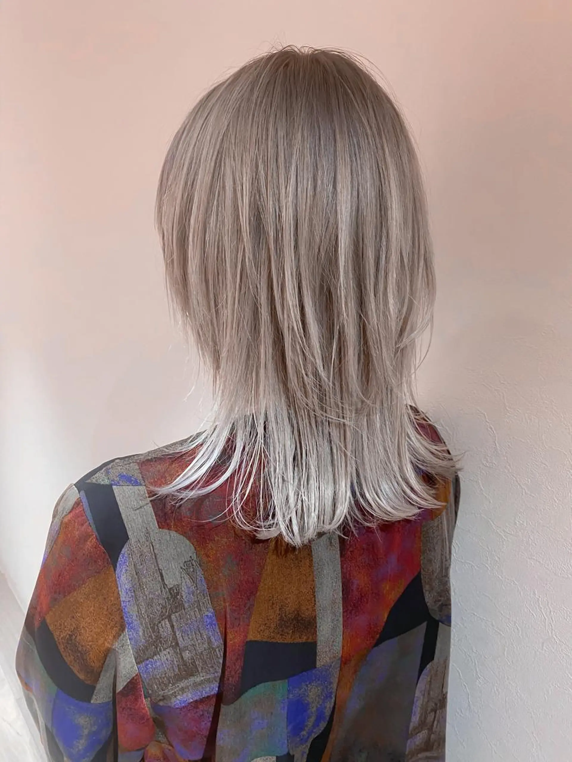 セミロング masa/ボブ特化/ ぷつっとボブのヘアスタイル