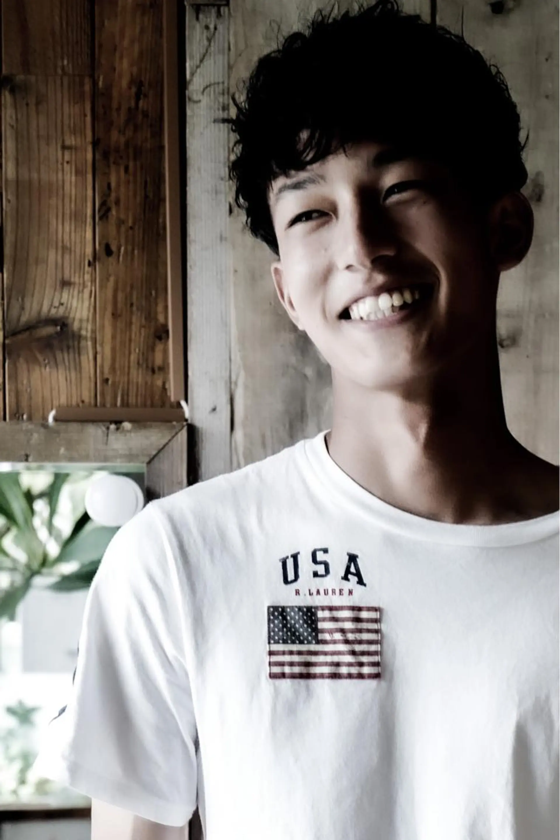 メンズ glunge所属・🎩glunge🎩 AYA💄のヘアスタイル