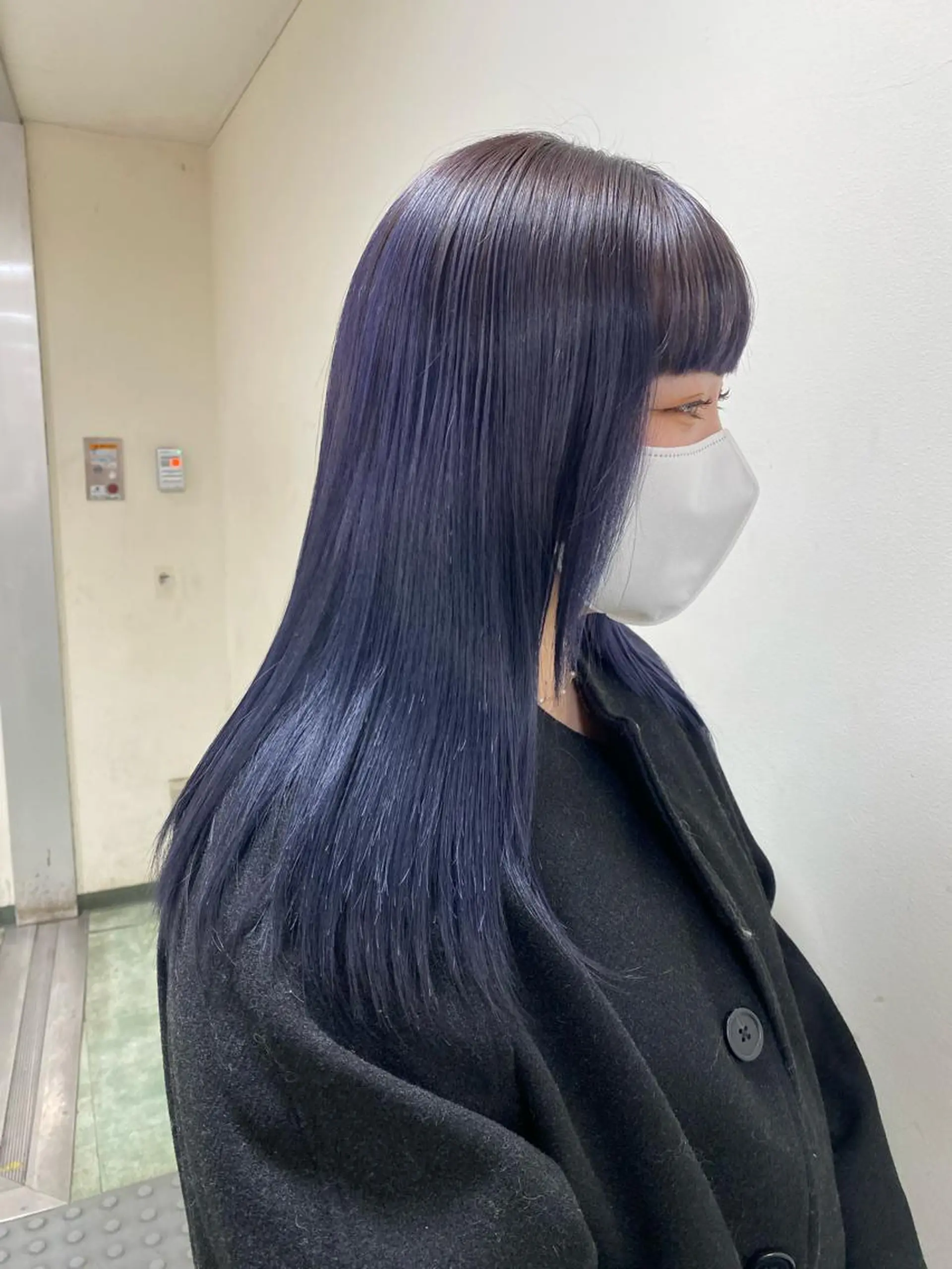 セミロング ROCCO3rd / りんなのヘアスタイル