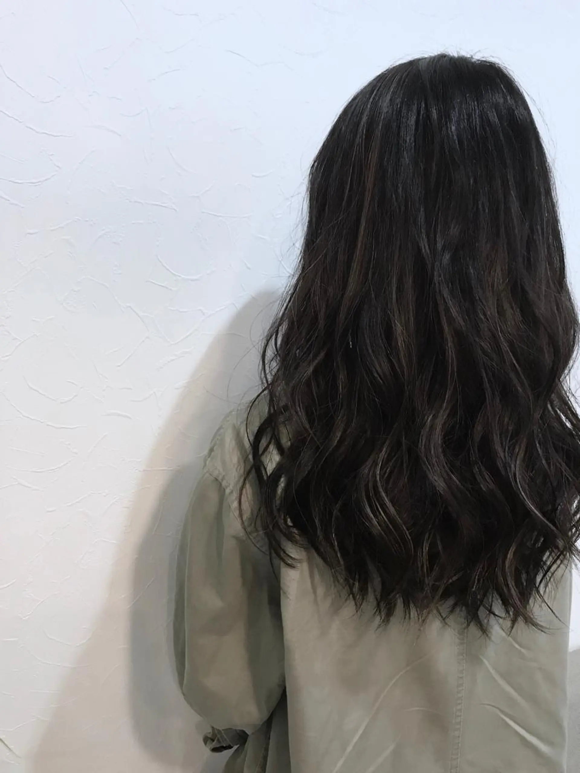 ロング カラー 🪽まつエク𖧷 ヘアー🩵Naomiのマツエク・マツパデザイン