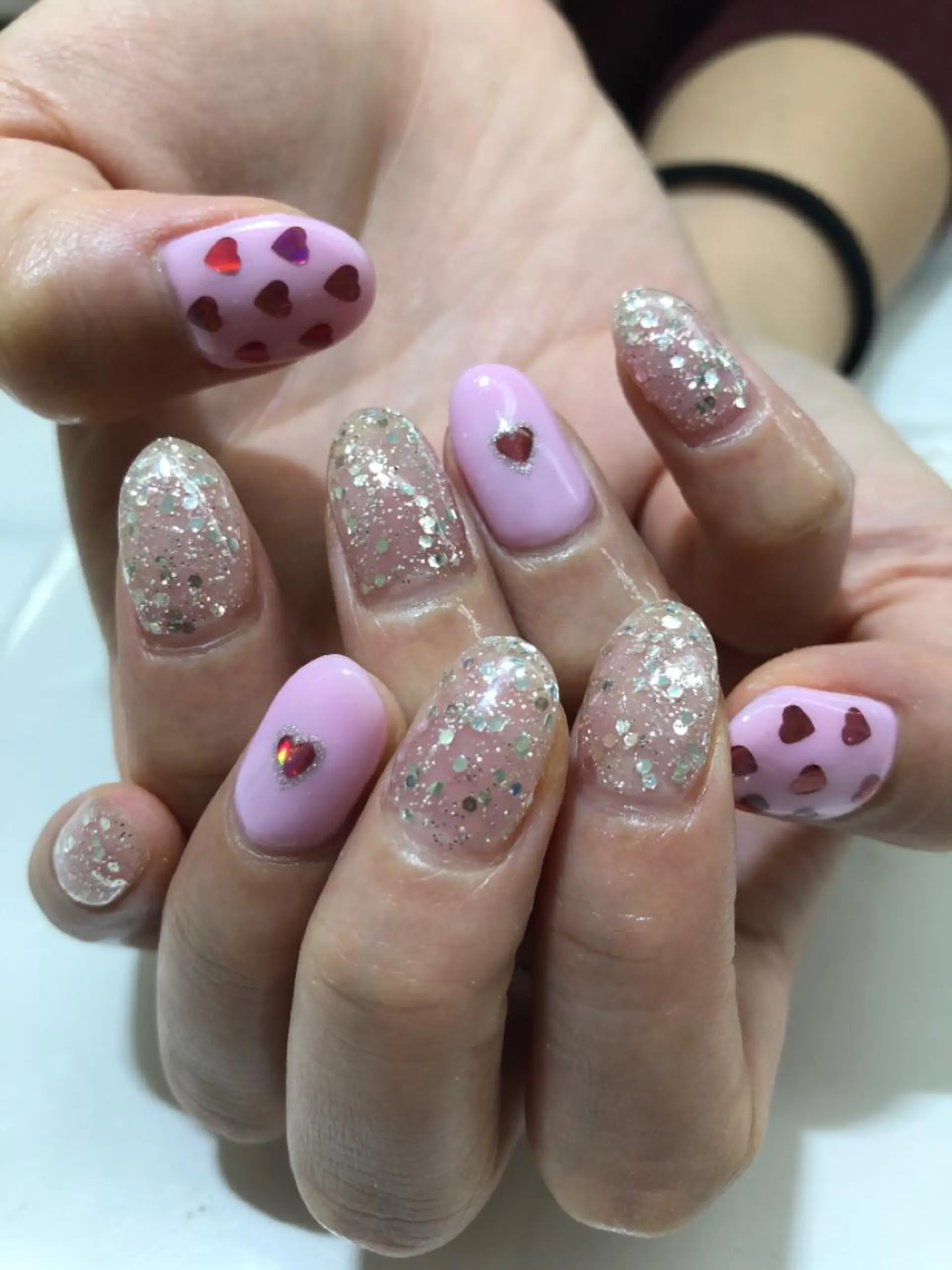 ネイル nail salon Ange所属・nail salon angeのネイルデザイン
