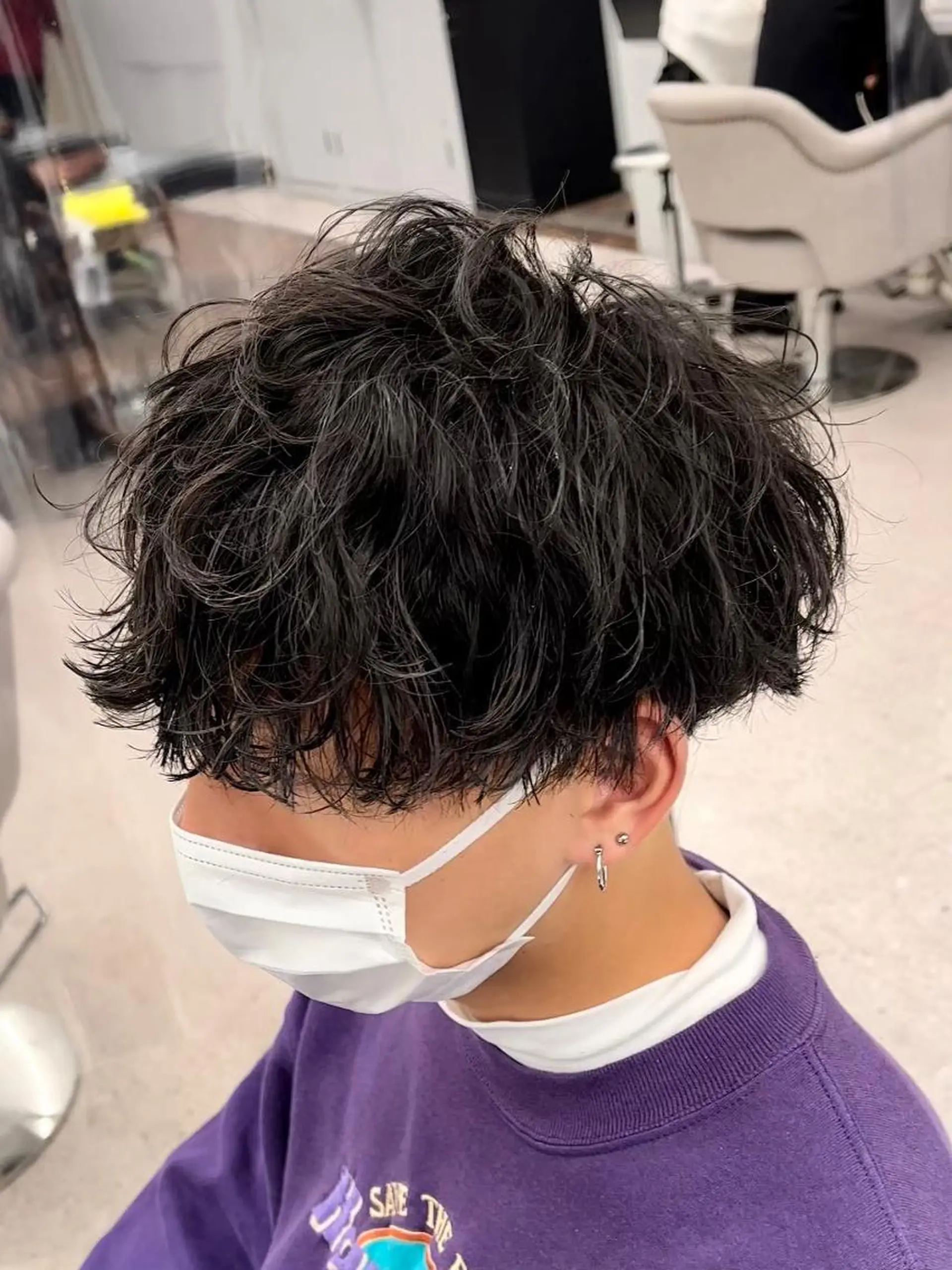 メンズ メンズスタイリスト✨ 助川龍哉のヘアスタイル