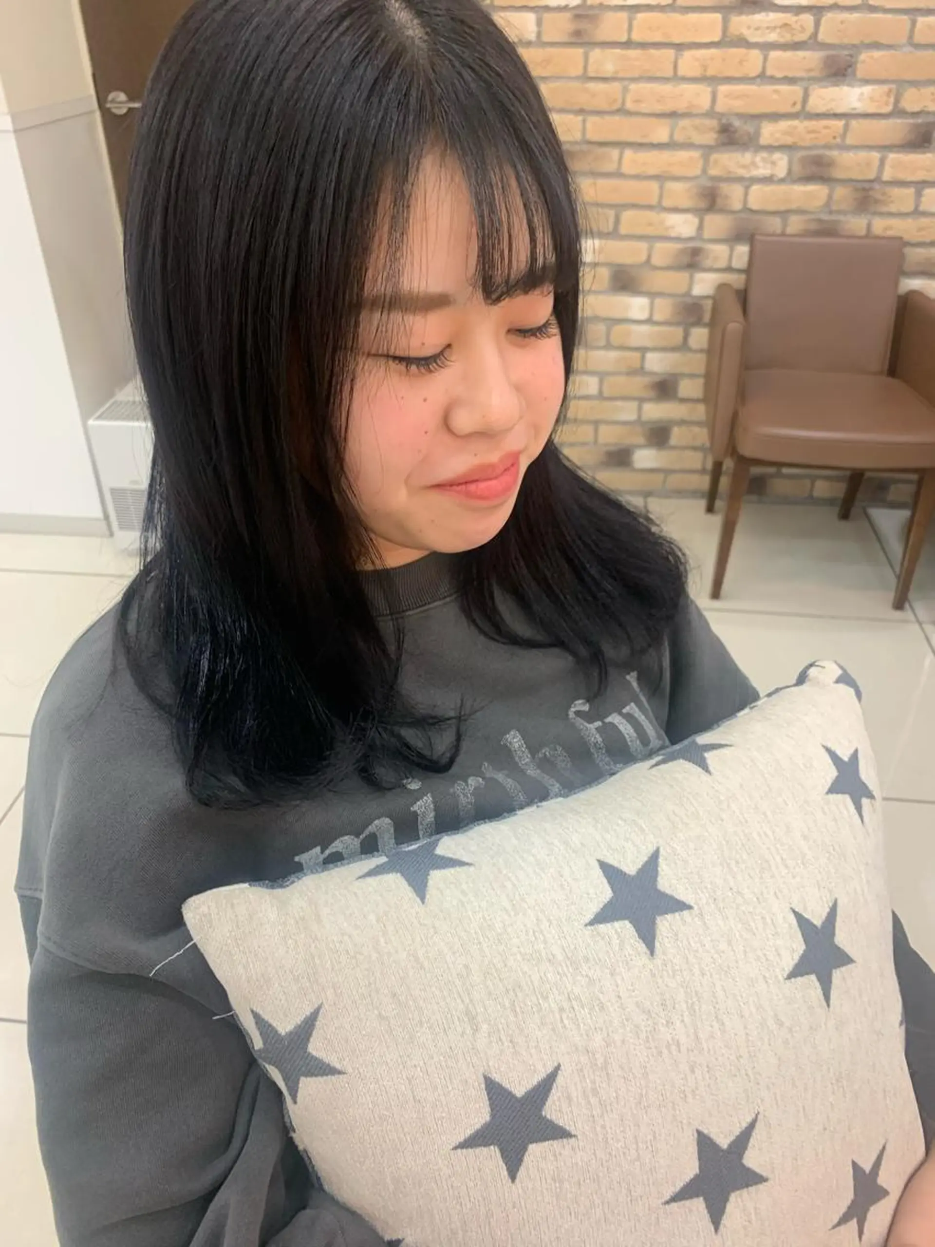 ミディアム ママ美容師まつげ 🤍まき🤍のマツエク・マツパデザイン