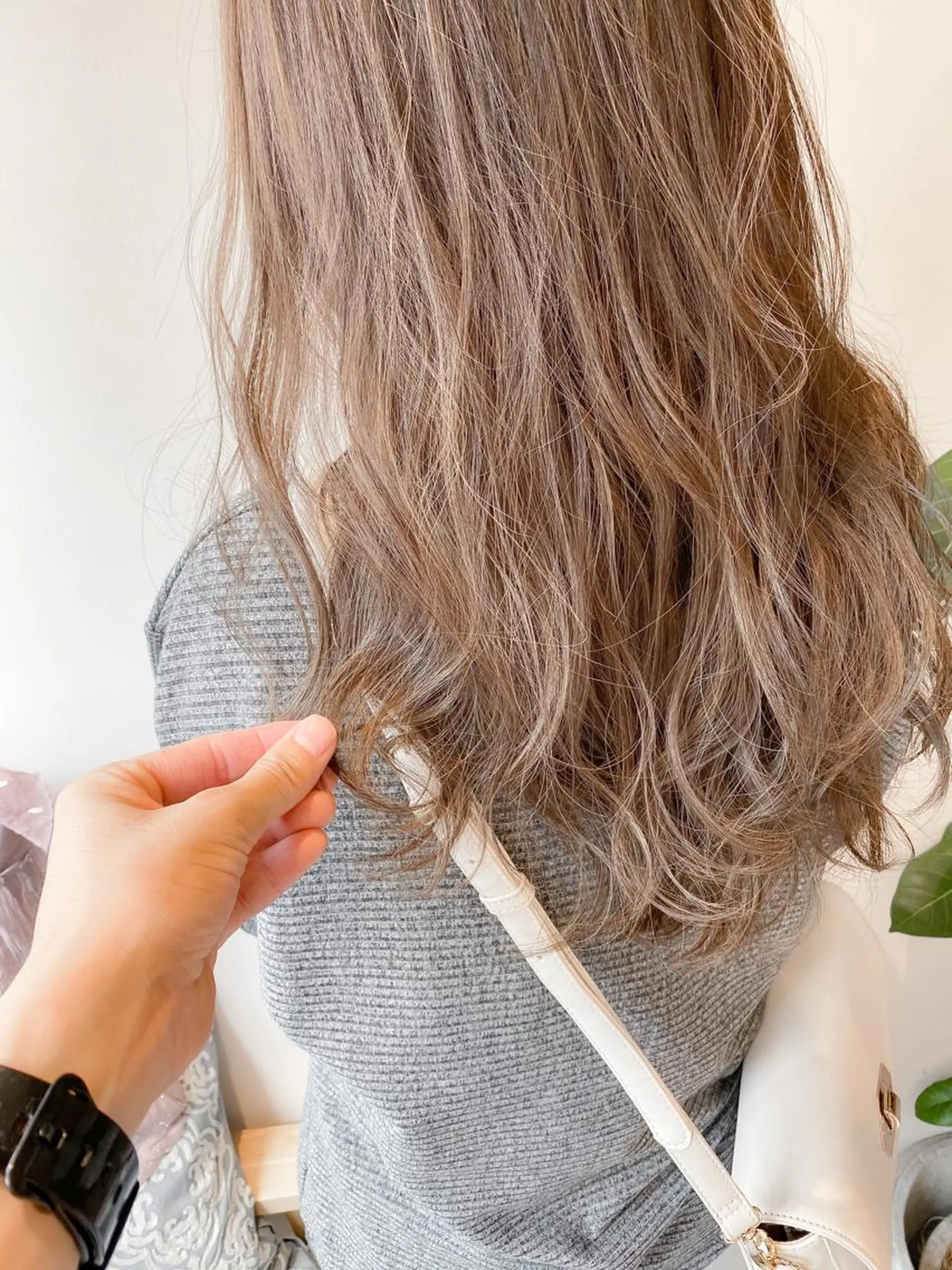 ミディアム 🌹ボブ/髪質改善 韓国ヘア🌹澤口龍成のヘアスタイル