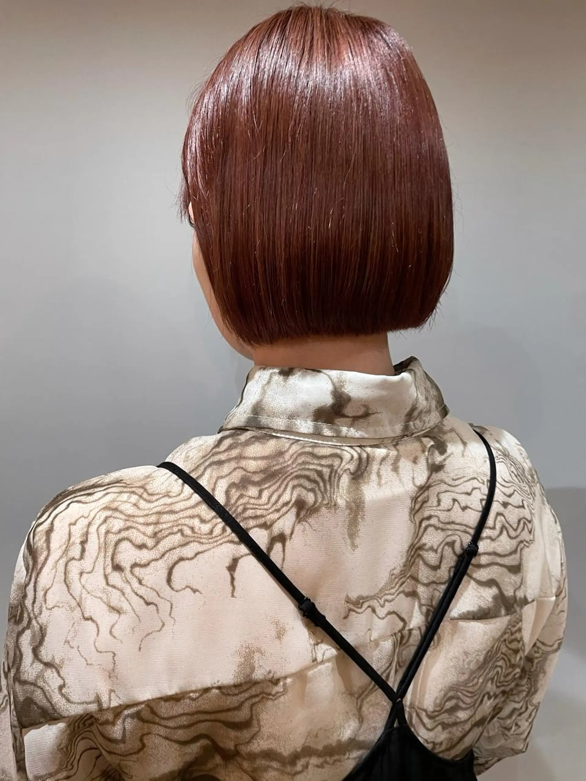 ショート カラー キッズ オトナヘア🌸 harukaのヘアスタイル