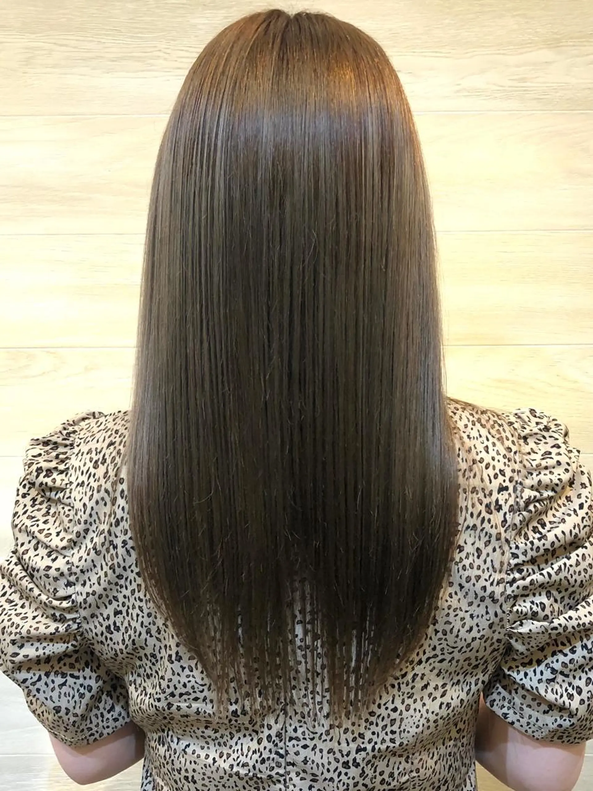 ロング カラー カット✂️カラー🌈 はお任せ✨ 芳賀 要のヘアスタイル