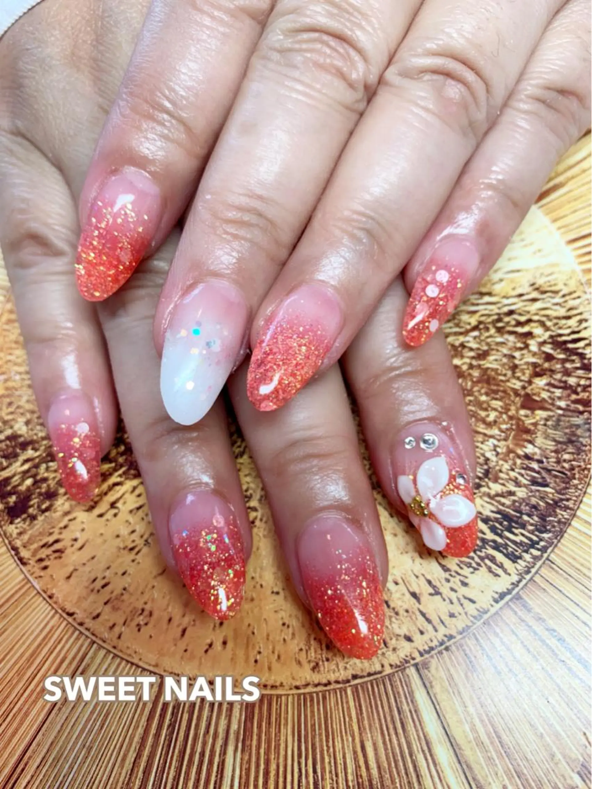 ネイル SWEET⭐️ NAILSのネイルデザイン