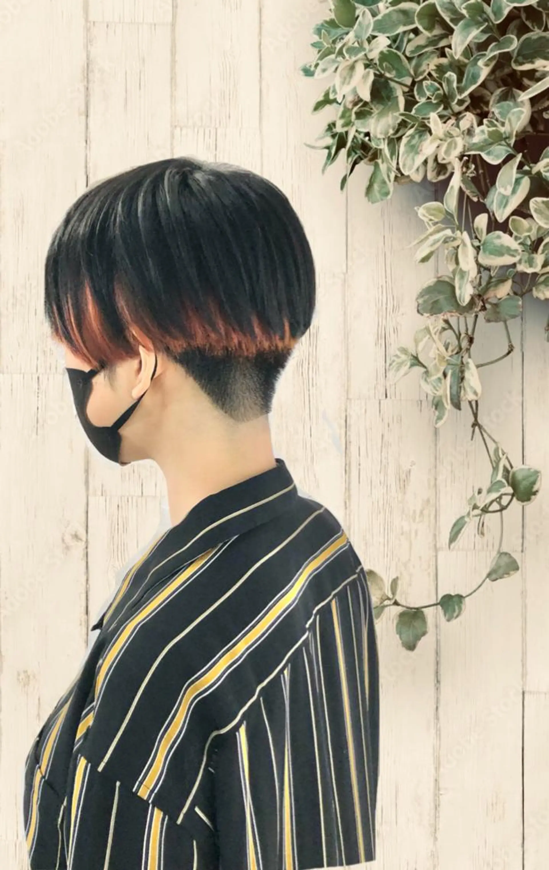 ショート ✄BELLKA✄ 山口のヘアスタイル