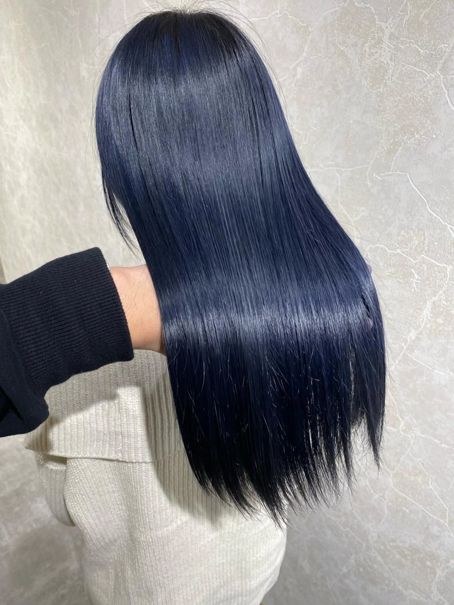 ロング GO TODAY  SHAiRE SALON 名古屋店所属・艶カラー/髪質改善/ 西　大喜(ひろき)のヘアスタイル