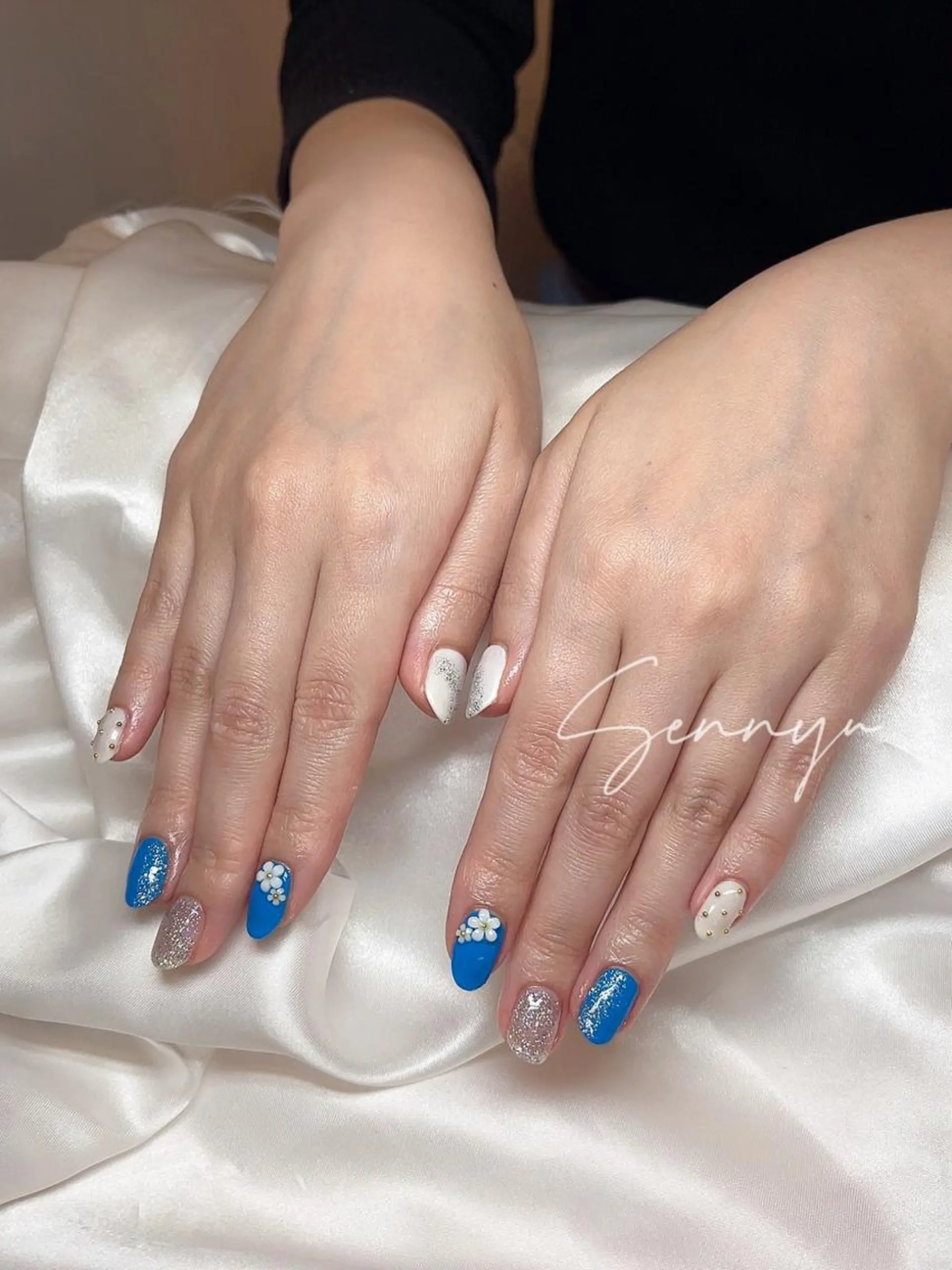 ネイル モンナ CCのネイルデザイン