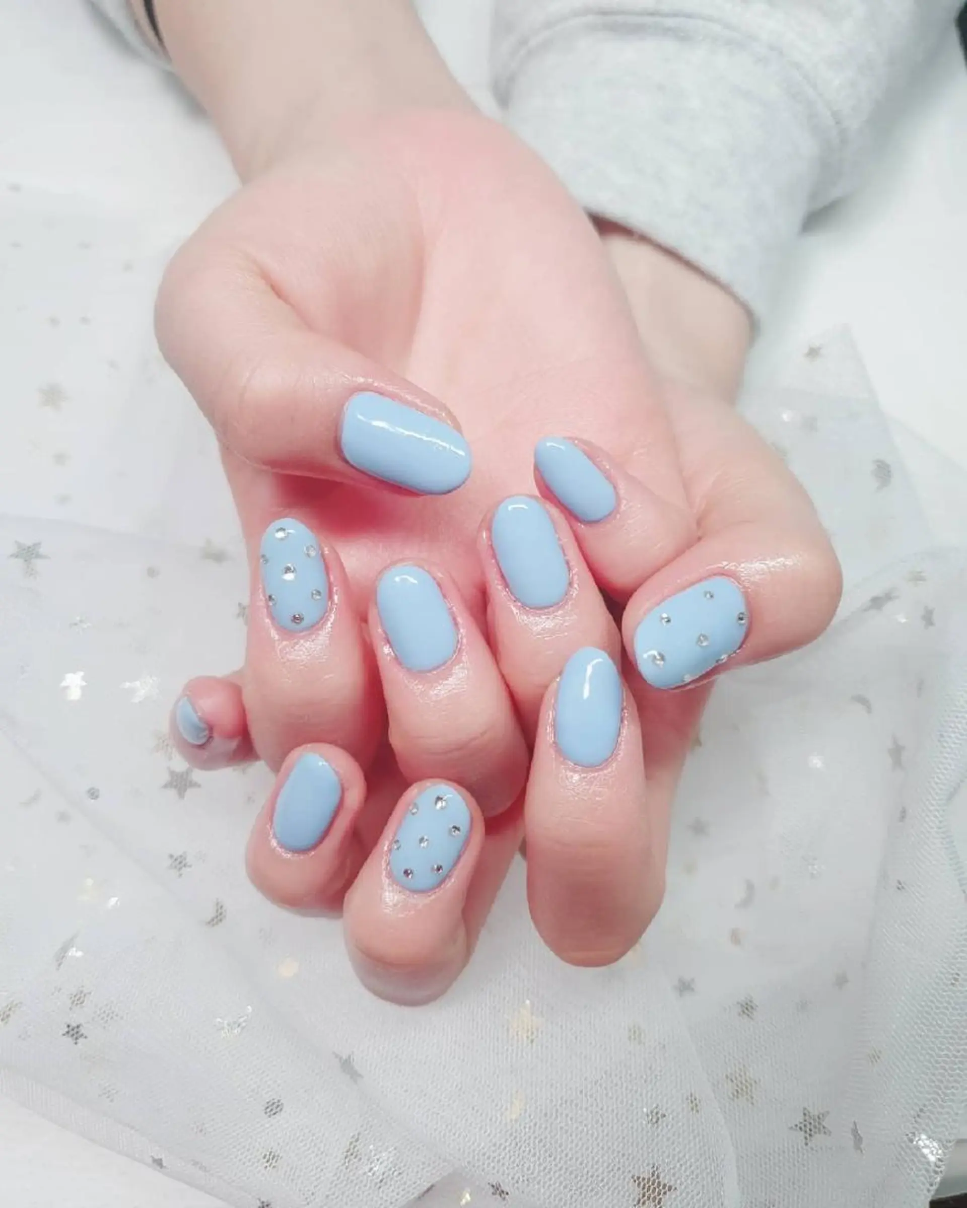 ネイル ワンカラーネイル Salon de dahan所属・SALON DE DAHANのネイルデザイン